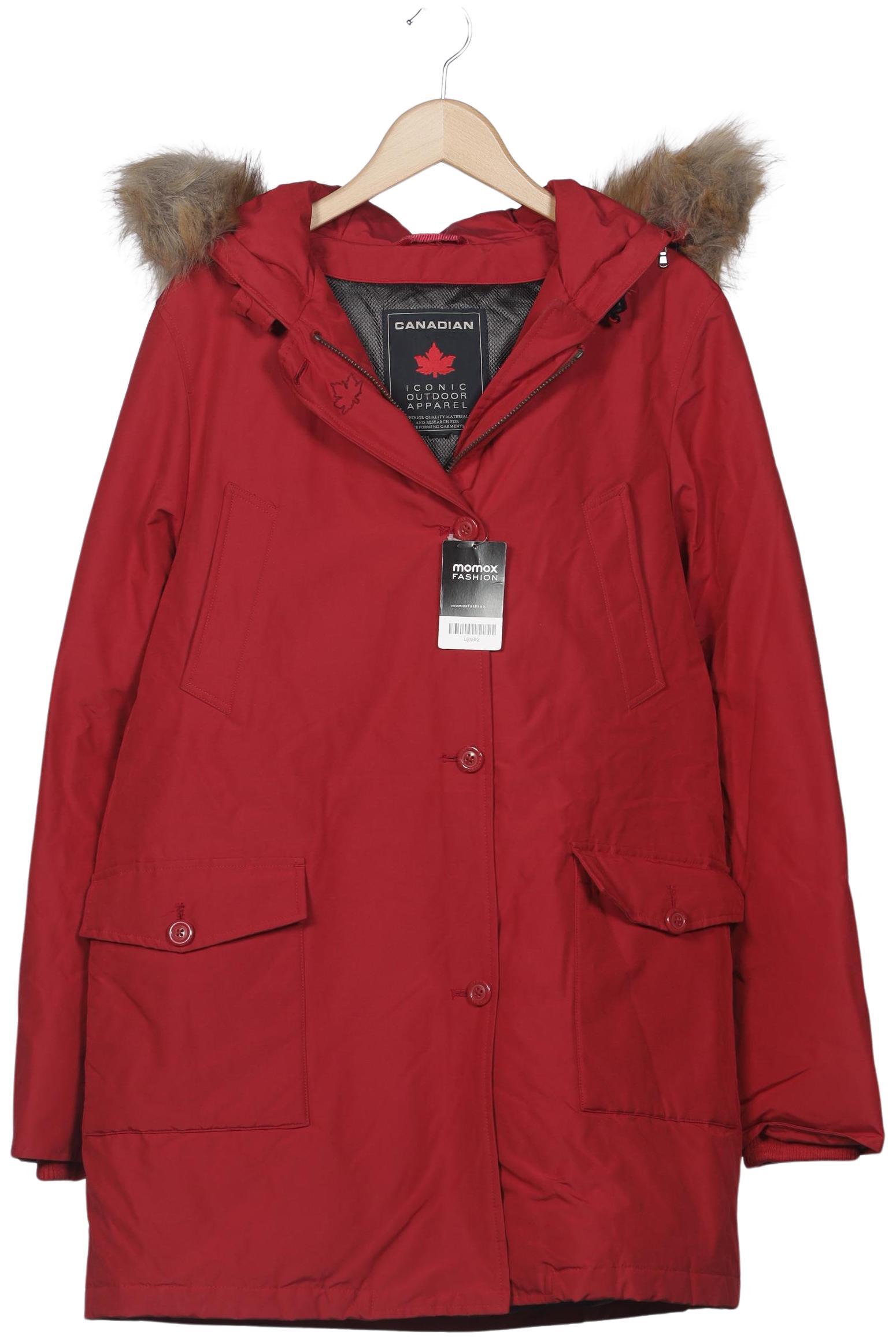

Canadian Classics Damen Jacke, rot, Gr. 44