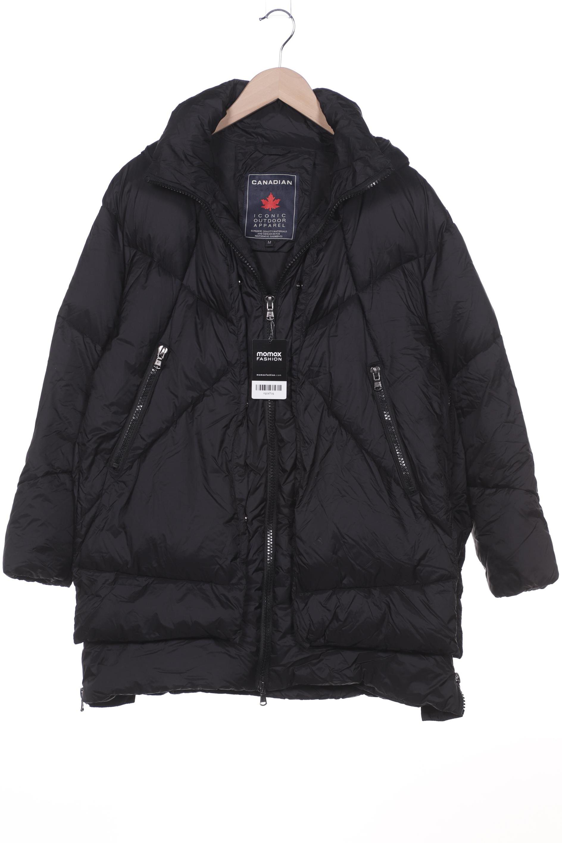 

Canadian Classics Damen Jacke, schwarz, Gr. 38