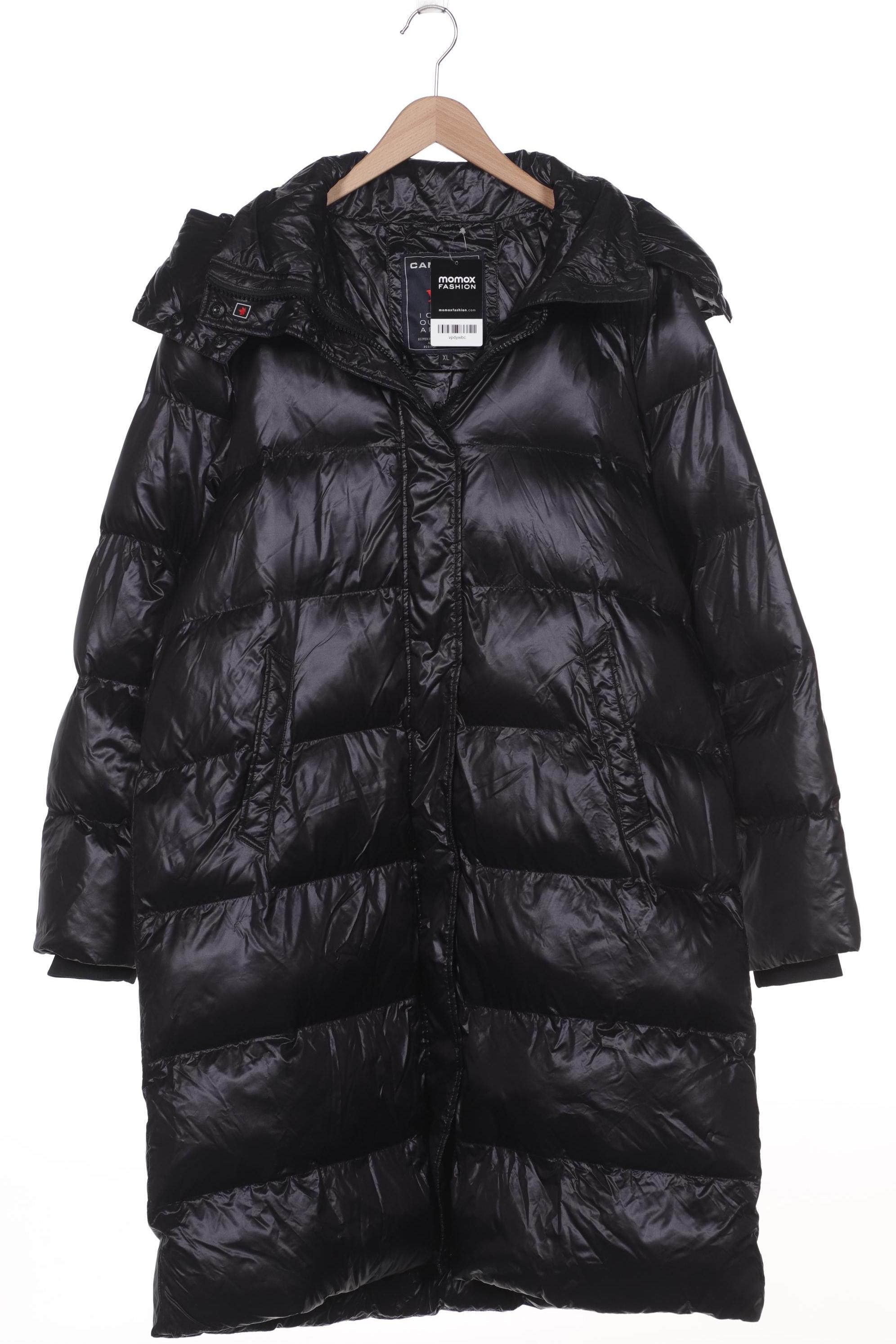 

CANADIAN Classics Damen Mantel, schwarz