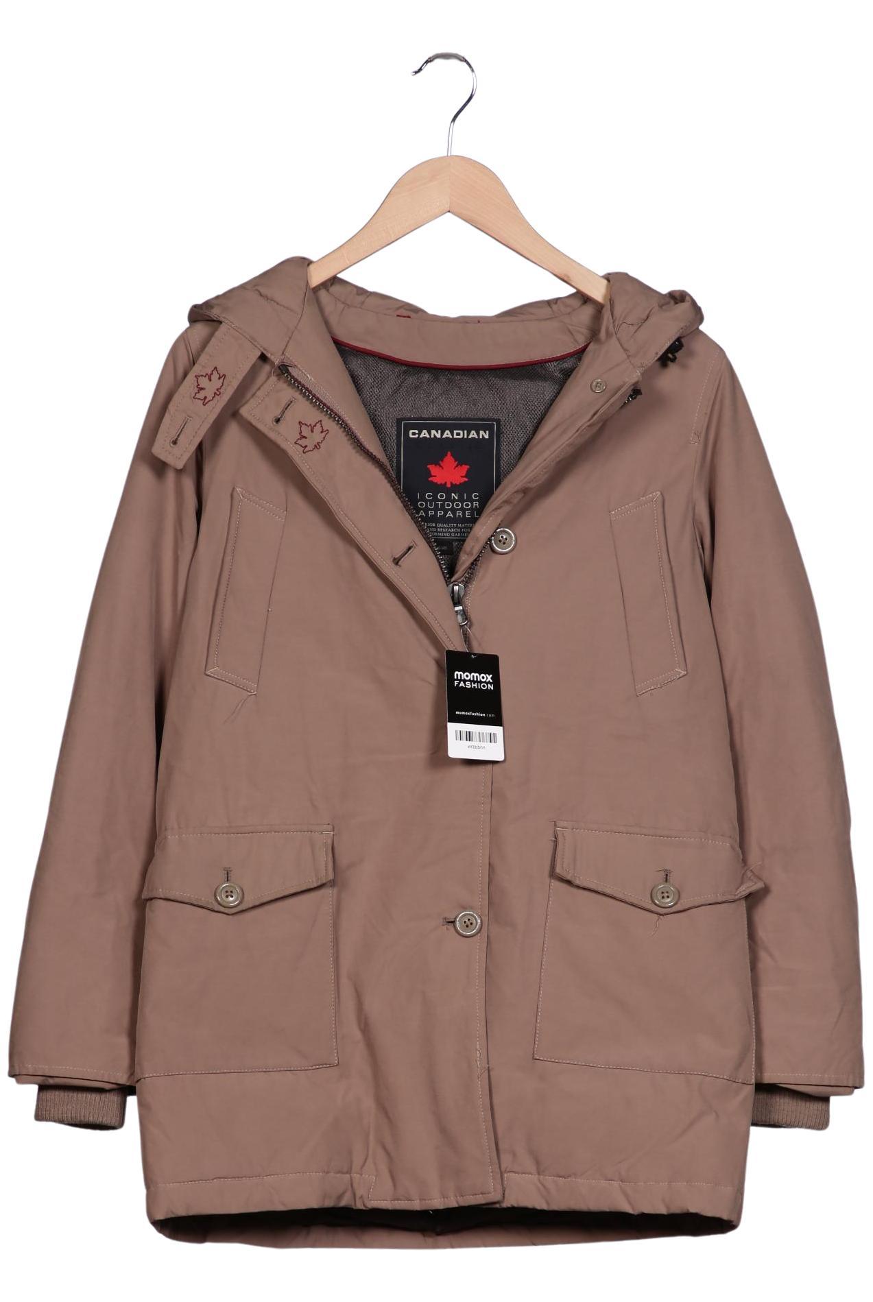 

Canadian Classics Damen Jacke, beige, Gr. 42