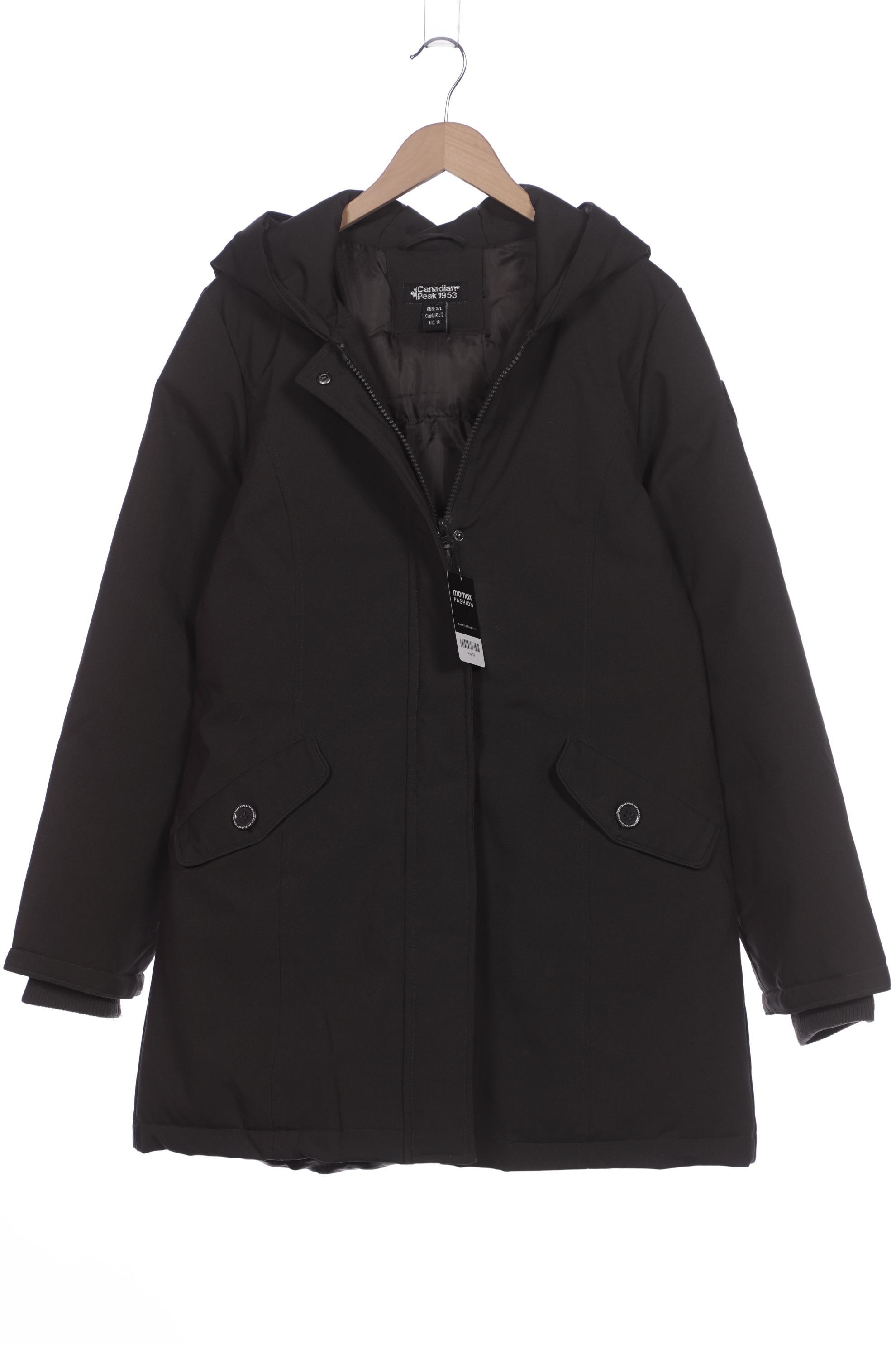 

Canadian Classics Damen Mantel, schwarz, Gr. 42