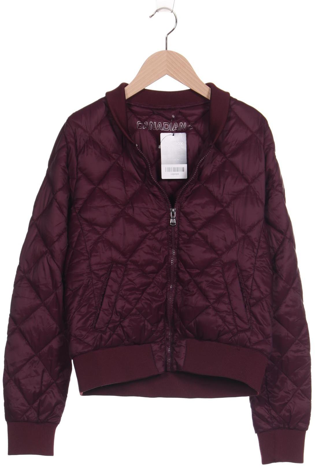 

Canadian Classics Damen Jacke, bordeaux, Gr. 36