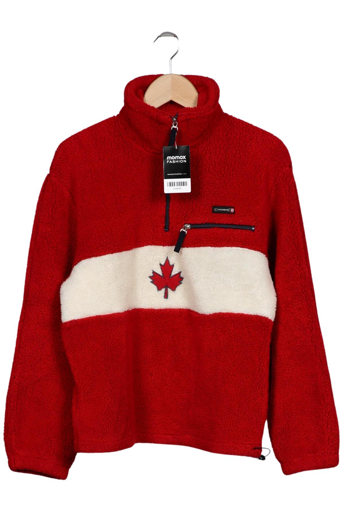 

Canadian Classics Damen Sweatshirt, mehrfarbig, Gr. 34