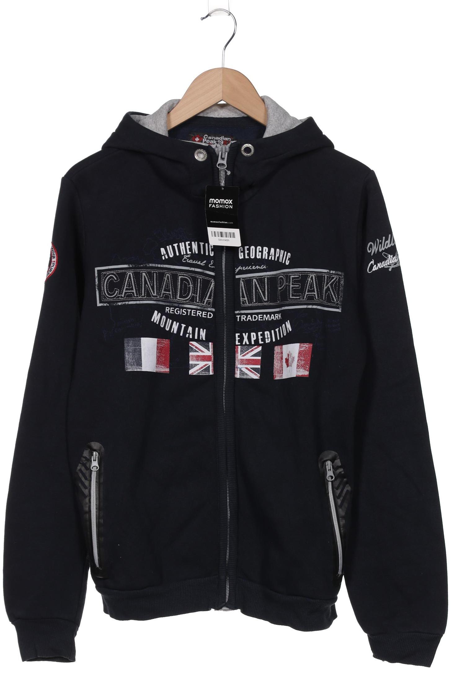 

Canadian Classics Herren Kapuzenpullover, marineblau, Gr. 52