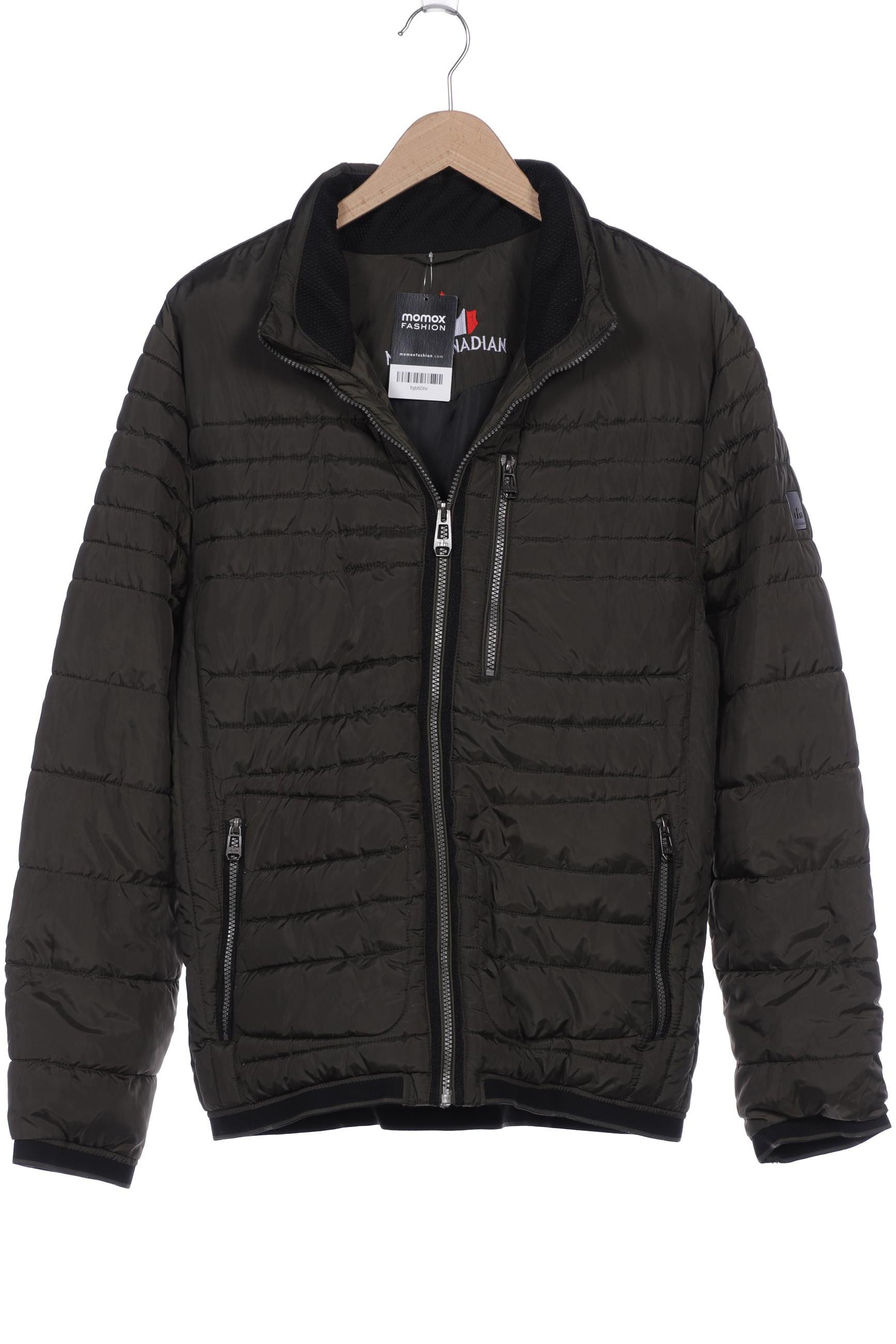 

Canadian Classics Herren Jacke, grün, Gr. 50