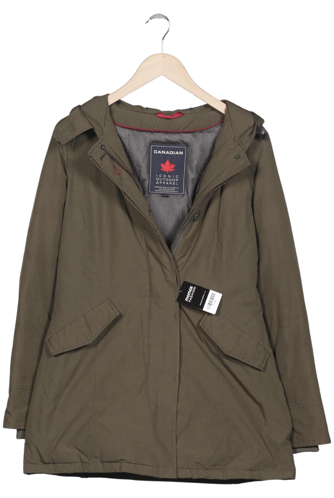 Thumbnail - Canadian Classics Herren Jacke, grün, Gr. 46