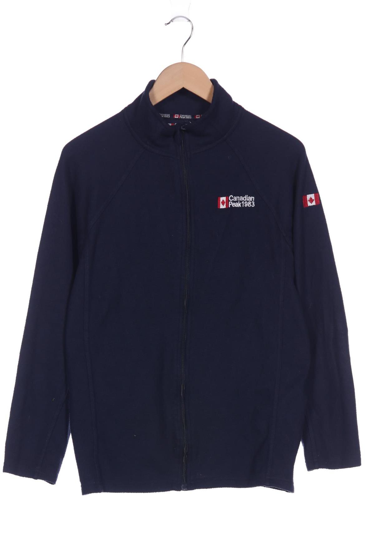 

Canadian Classics Herren Sweatshirt, marineblau, Gr. 52