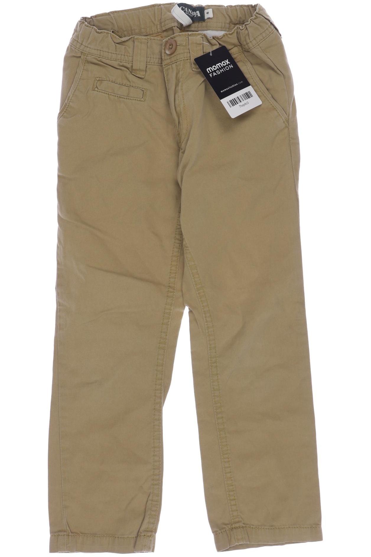 

CANADIAN Classics Jungen Stoffhose, beige