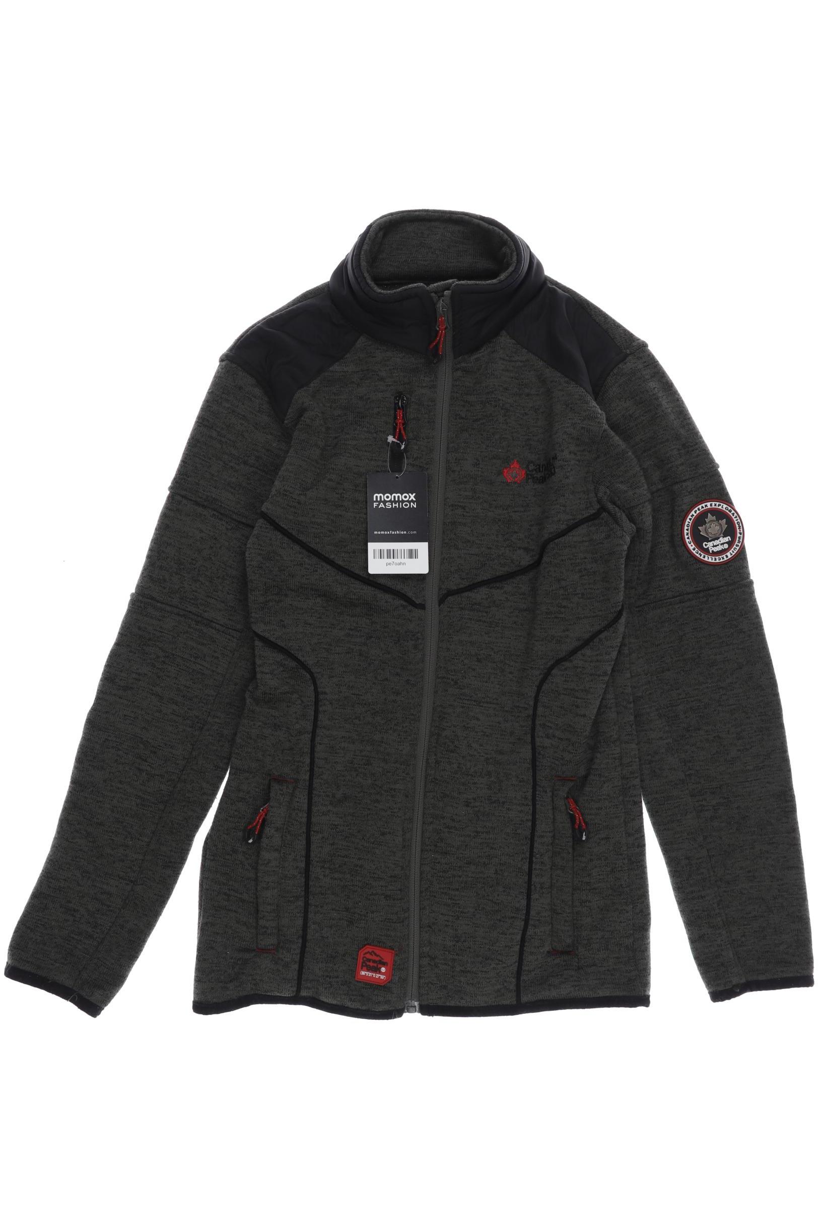 

Canadian Classics Herren Strickjacke, grün, Gr. 152