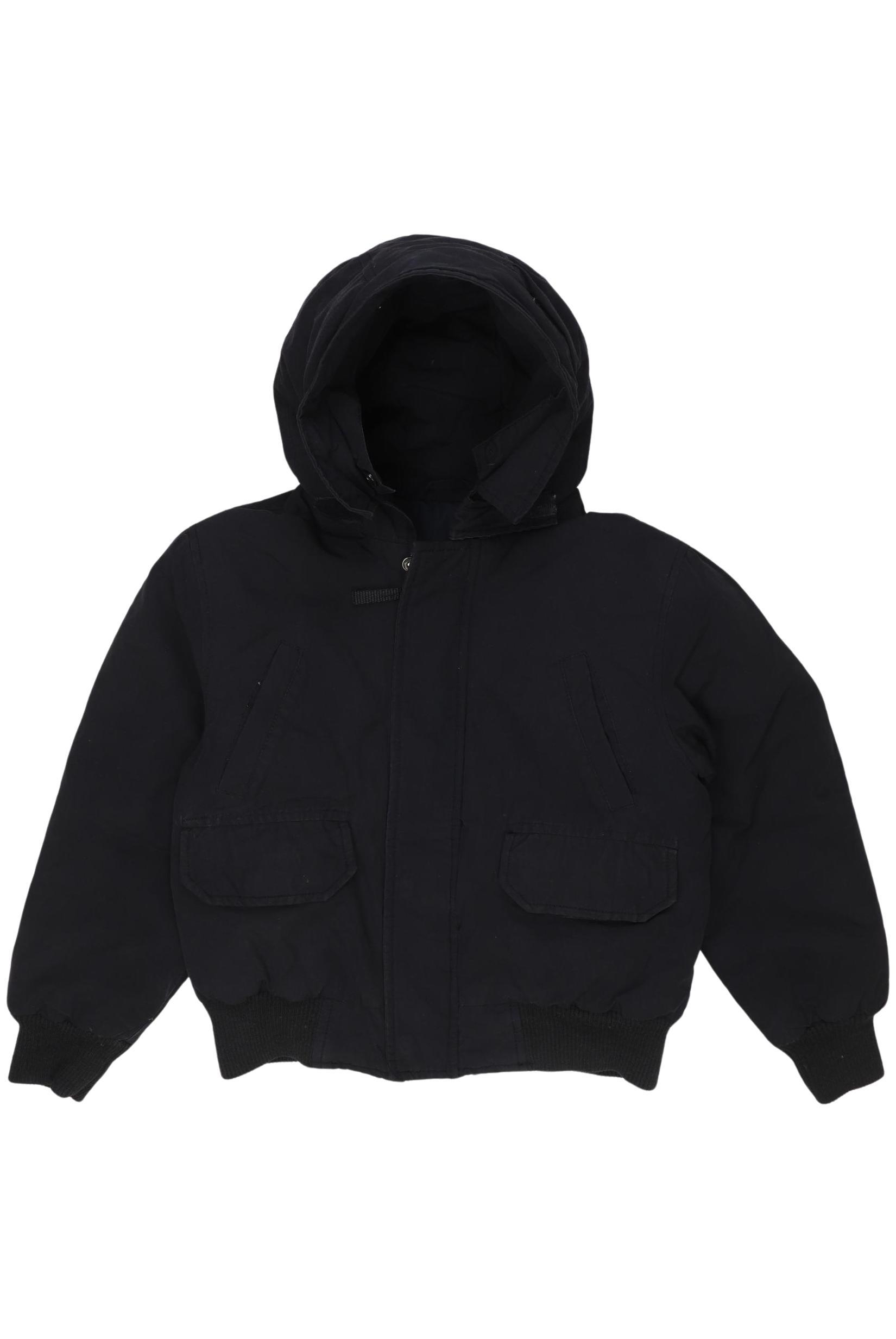 

Canadian Classics Jungen Jacke, schwarz, Gr. 128