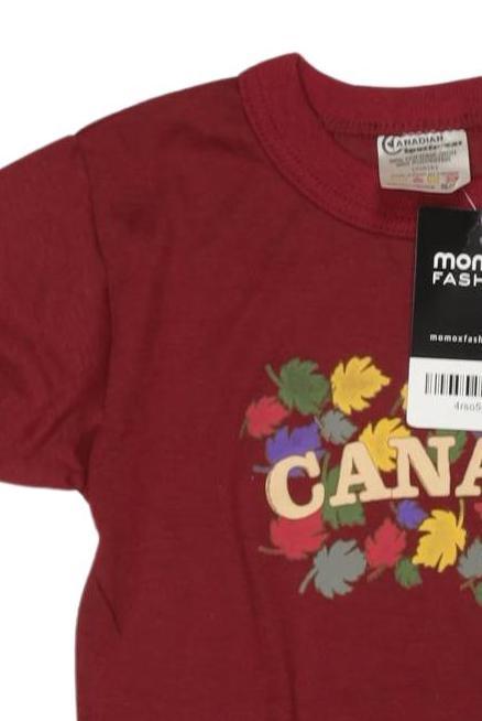 Thumbnail - Canadian Classics Mädchen T-Shirt, rot, Gr. 134