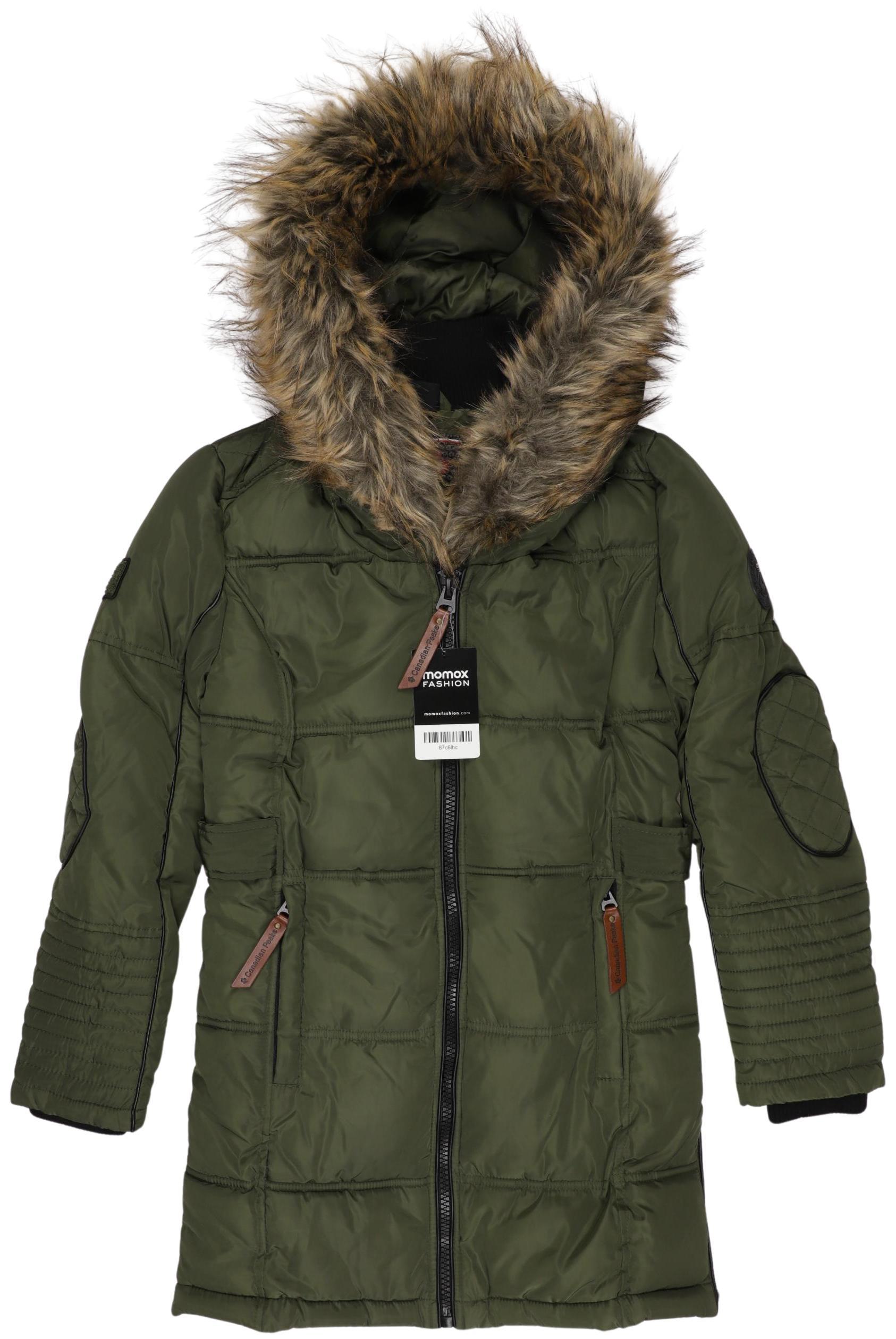 

Canadian Classics Damen Jacke, grün, Gr. 164