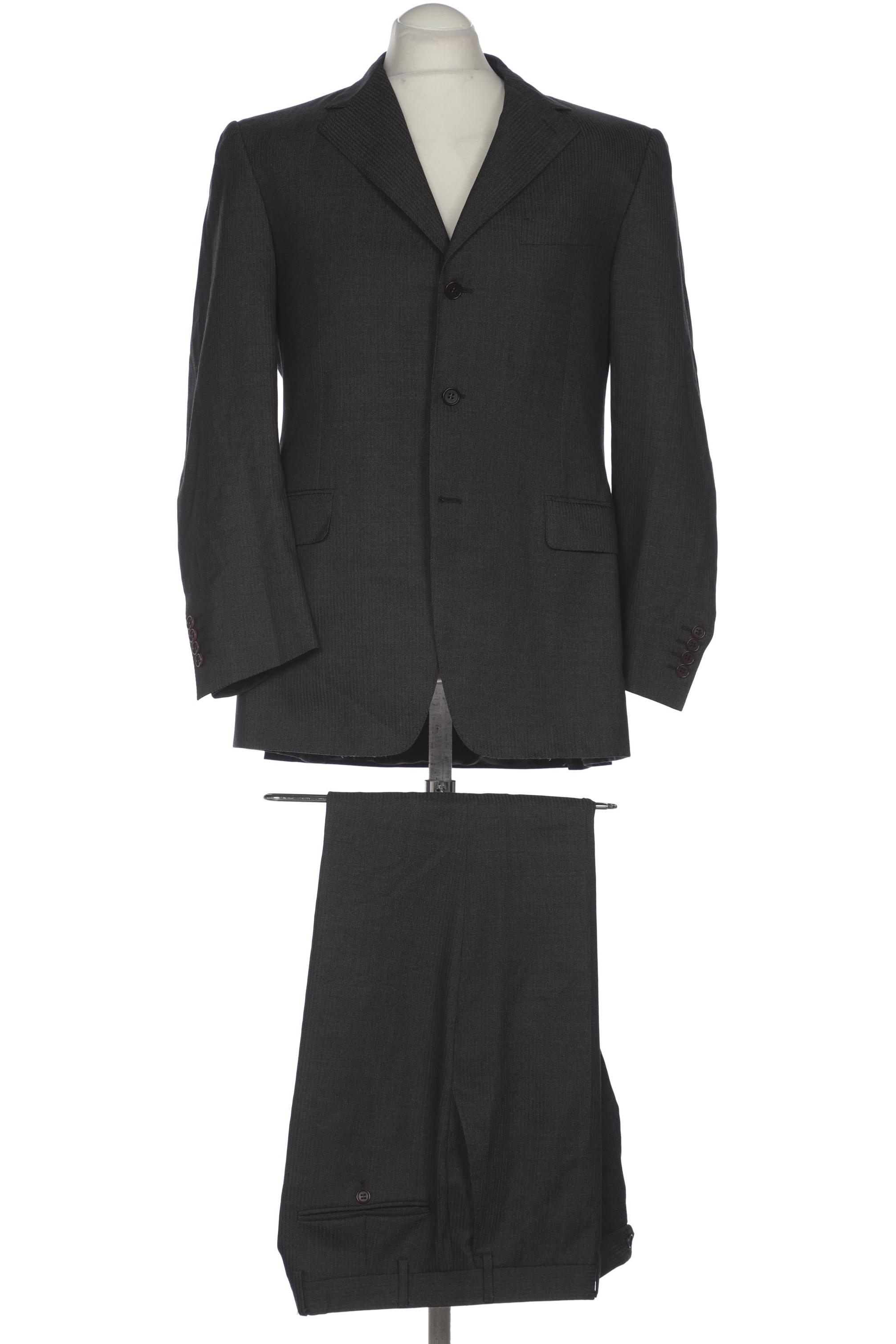 Thumbnail - Canali Herren Anzug, grau, Gr. 48