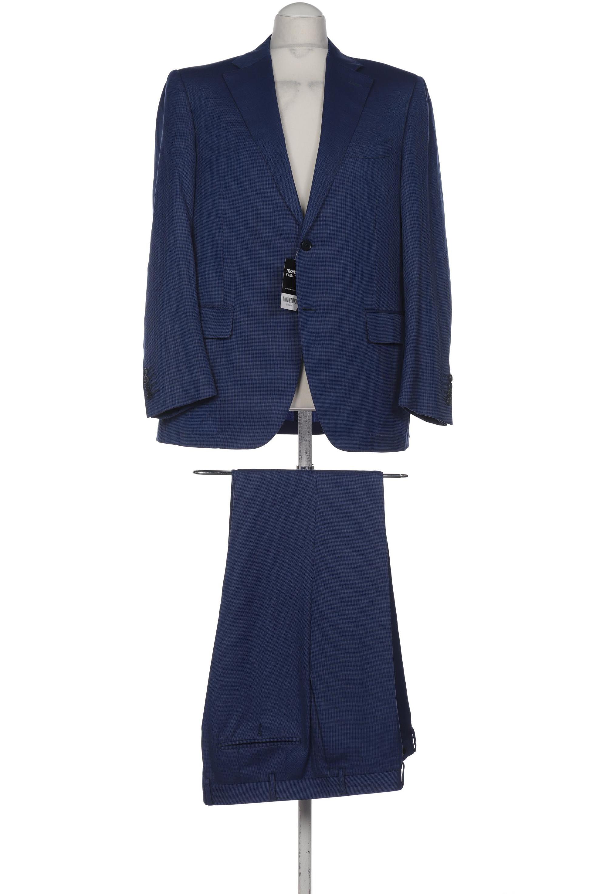 

Canali Herren Anzug, marineblau, Gr. 48