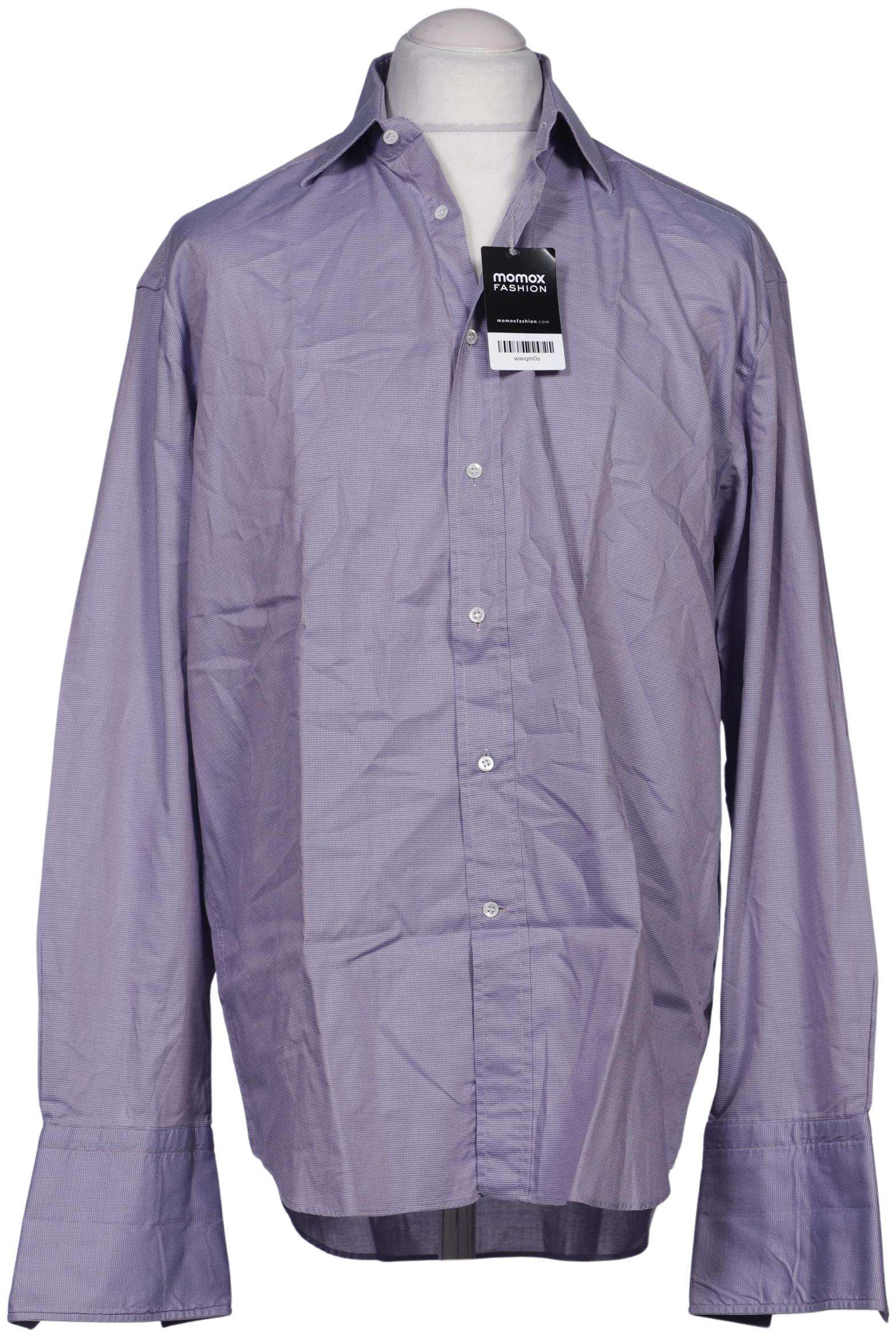 Thumbnail - Canali Herren Hemd, flieder, Gr. 52