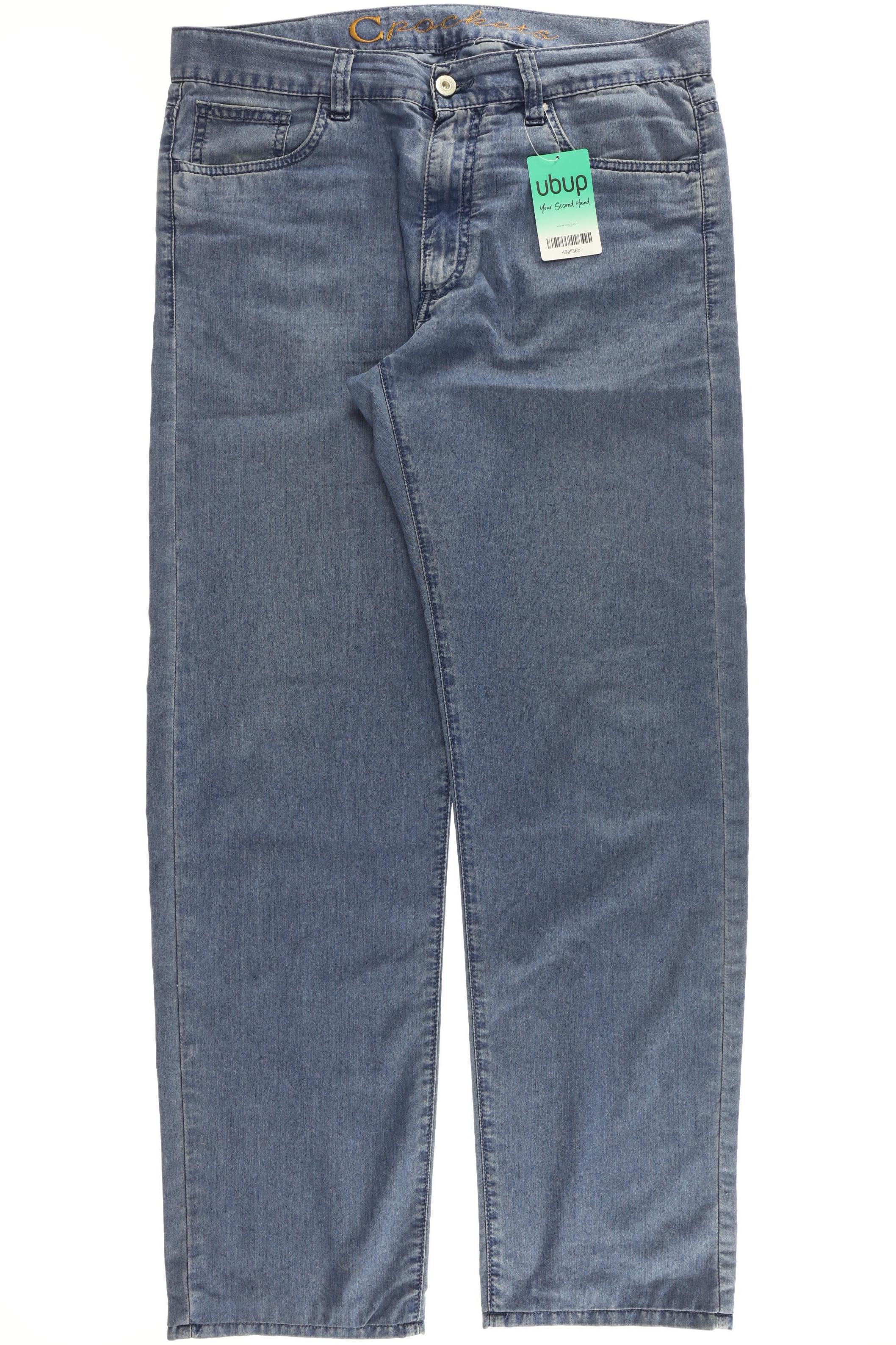Thumbnail - Canali Herren Jeans, blau, Gr. 52