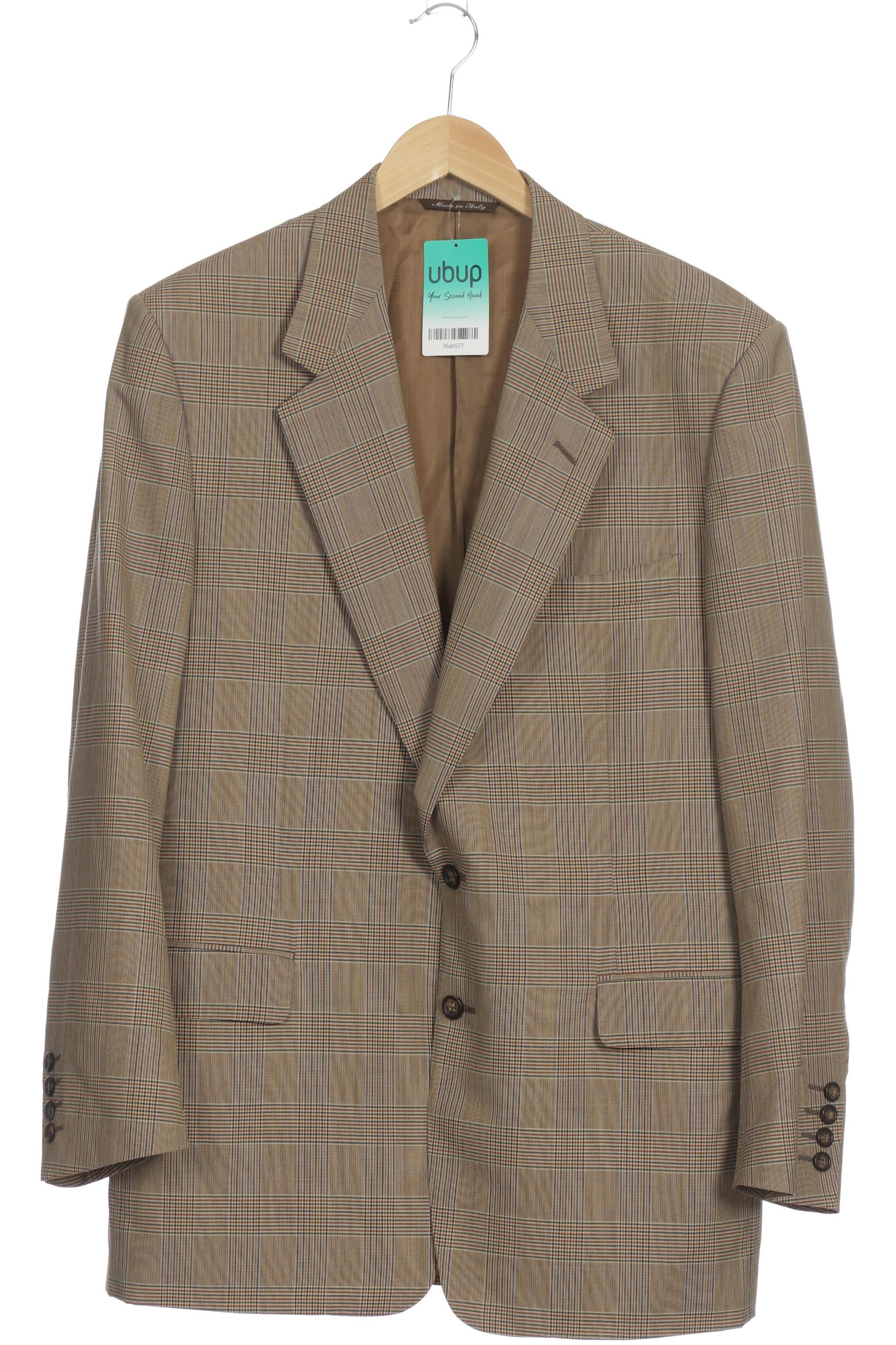 

Canali Herren Sakko, braun, Gr. 52