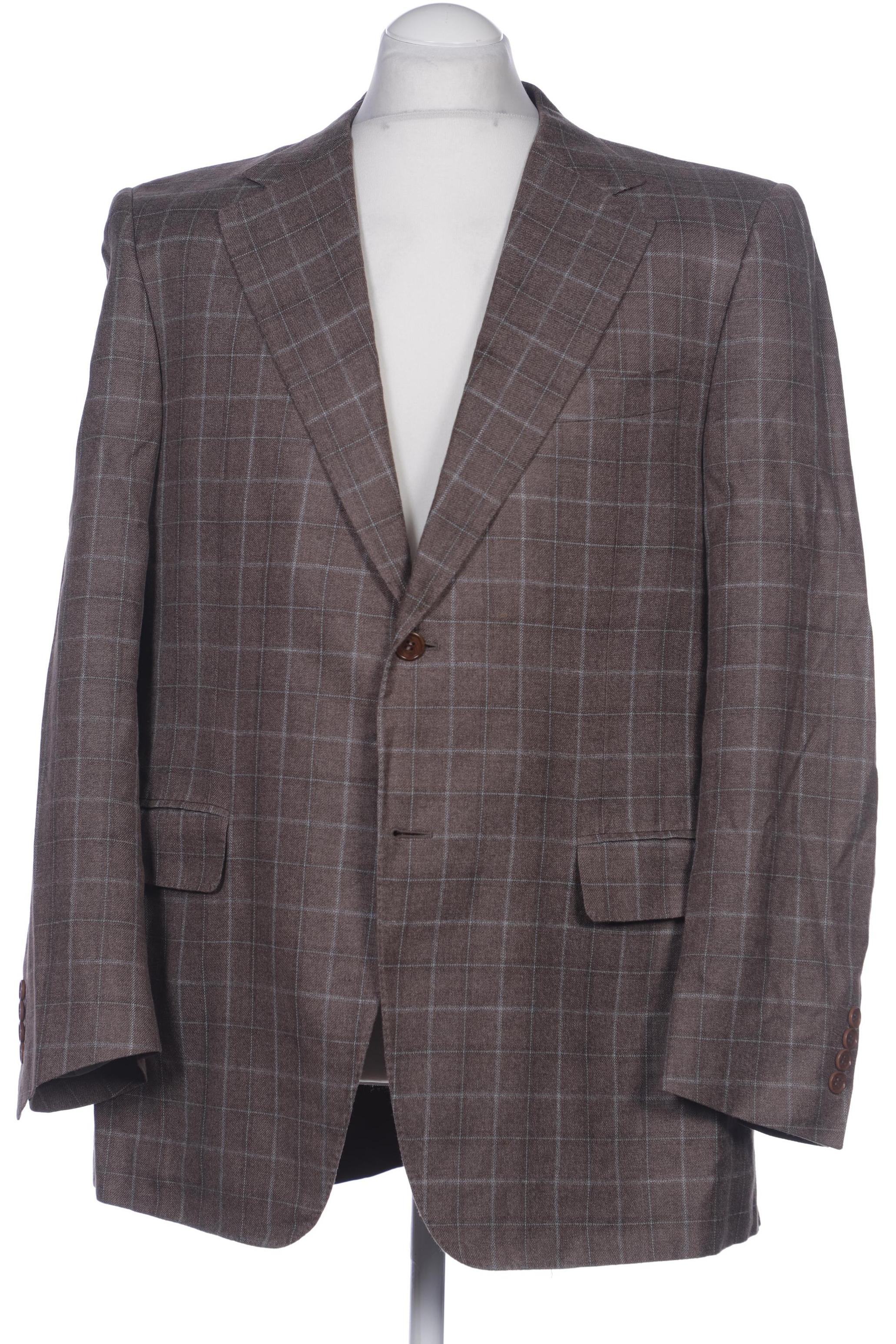 

Canali Herren Sakko, braun, Gr. 54