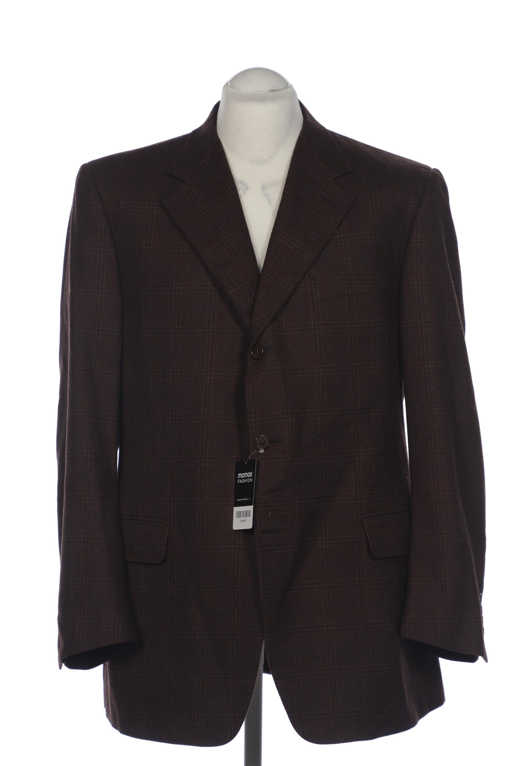 

Canali Herren Sakko, braun, Gr. 52
