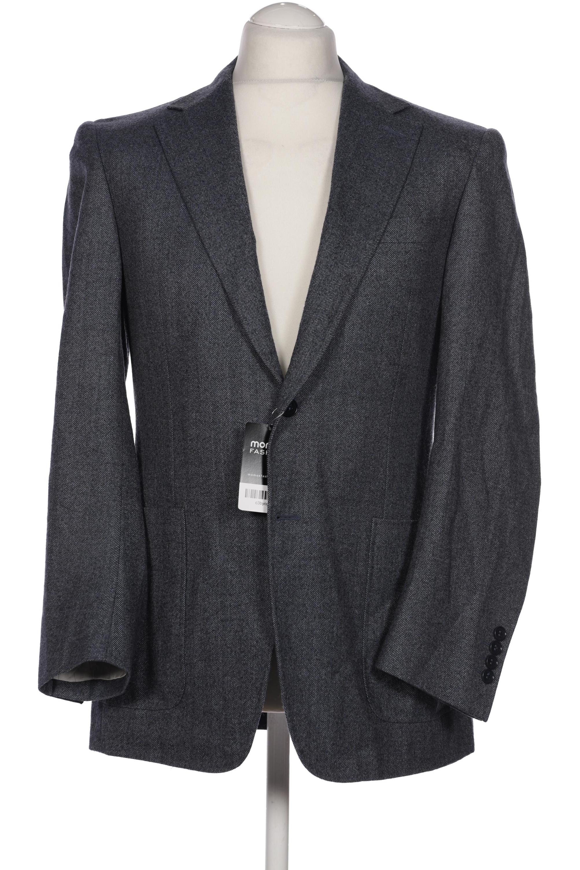 

Canali Herren Sakko, marineblau, Gr. 46