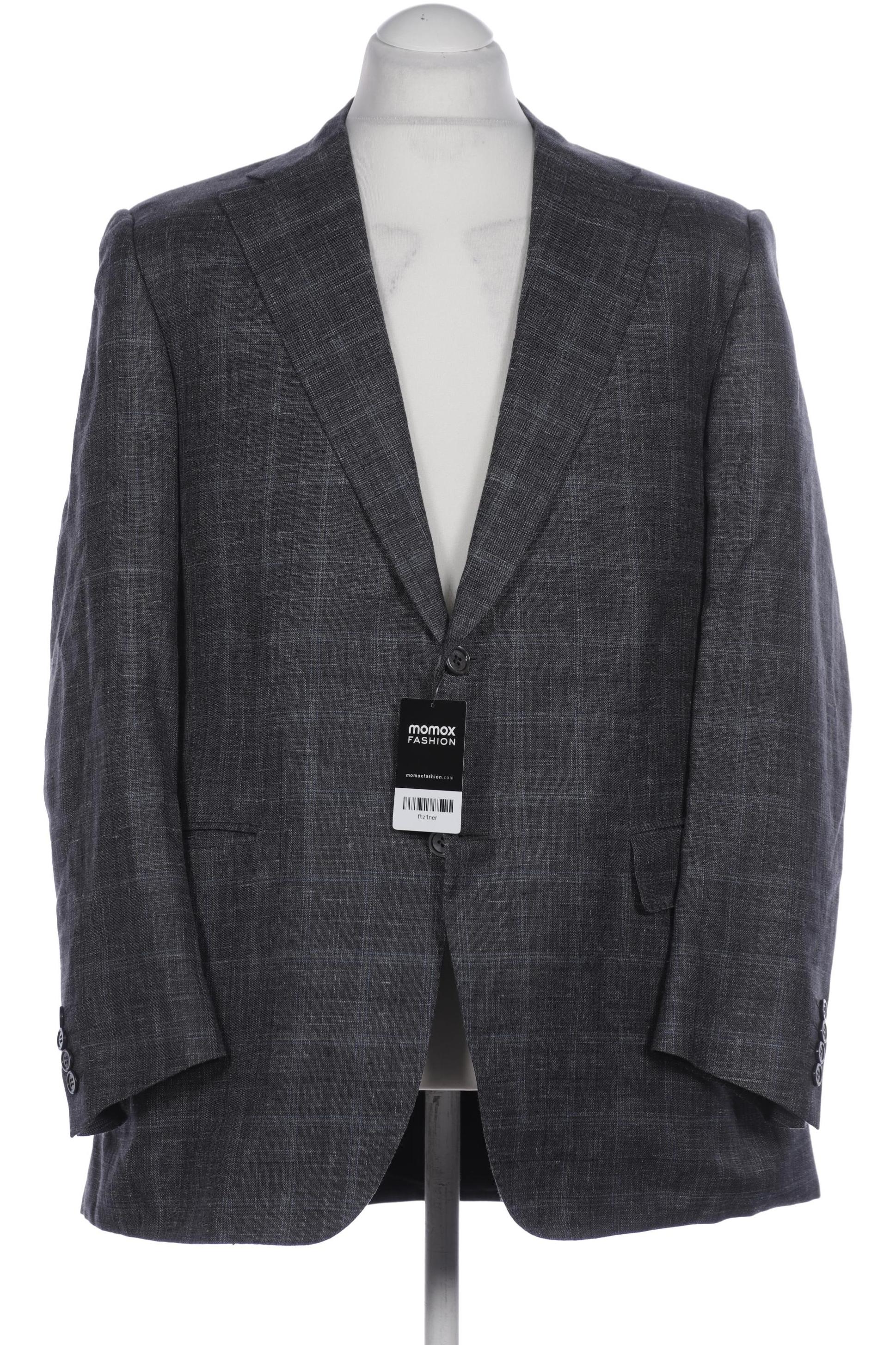 

Canali Herren Sakko, grau, Gr. 54