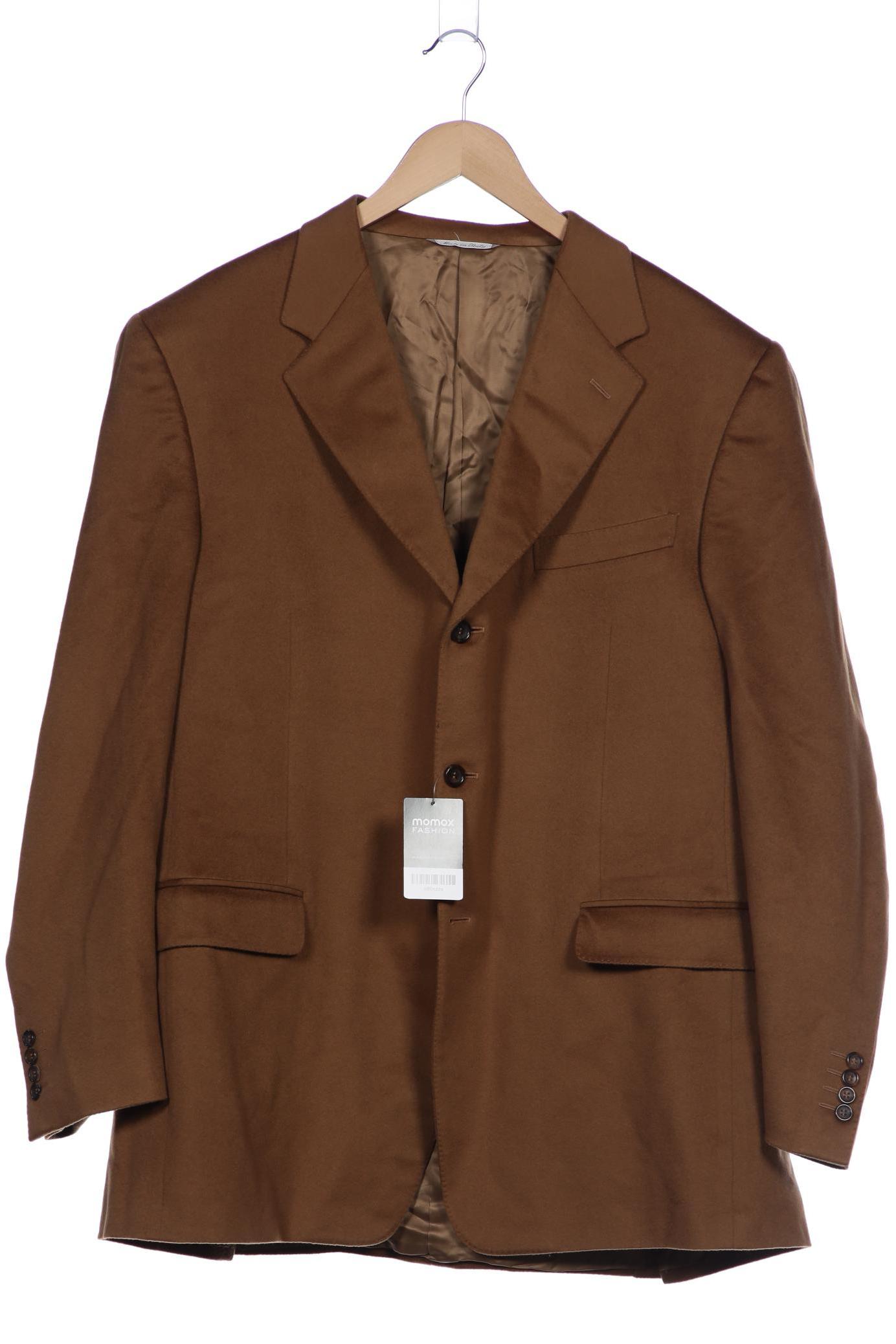 

Canali Herren Sakko, braun, Gr. 56