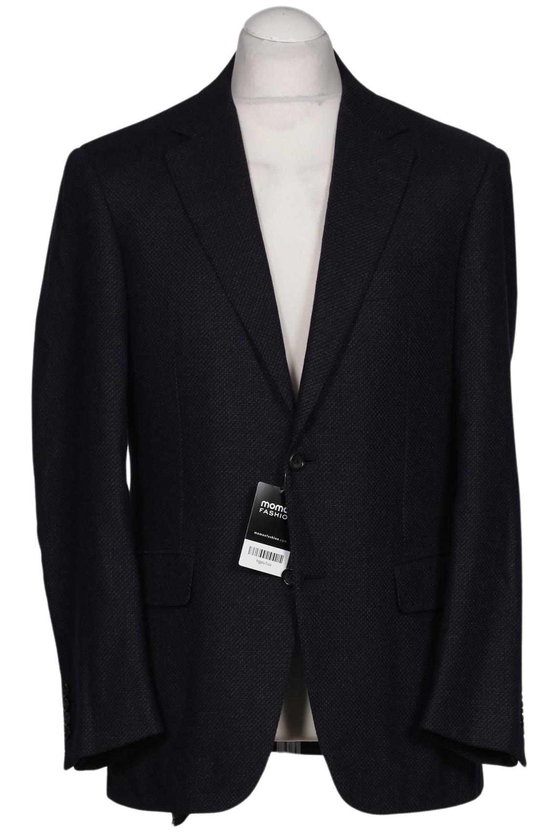 

Canali Herren Sakko, marineblau, Gr. 50