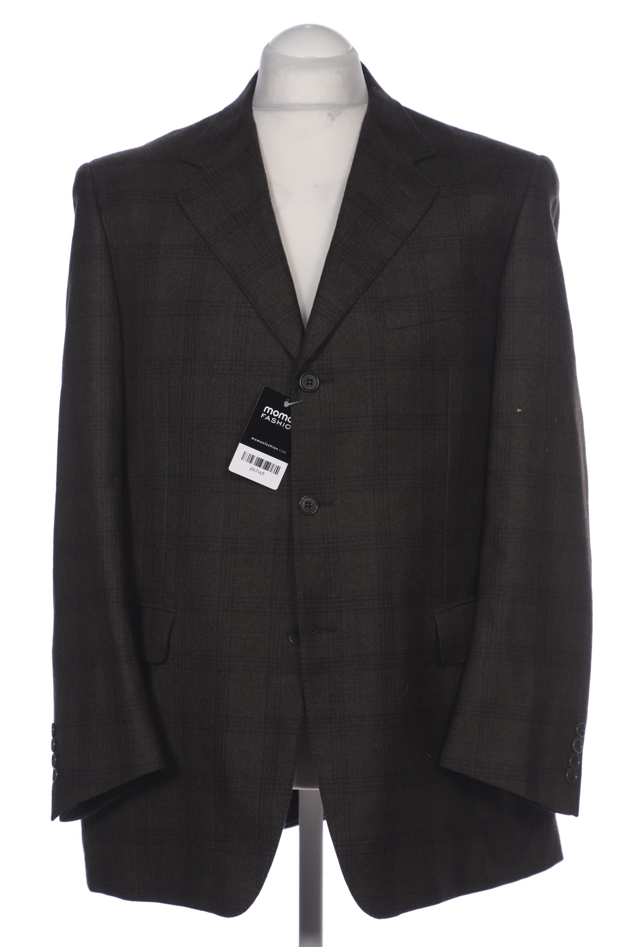 

Canali Herren Sakko, grün, Gr. 50