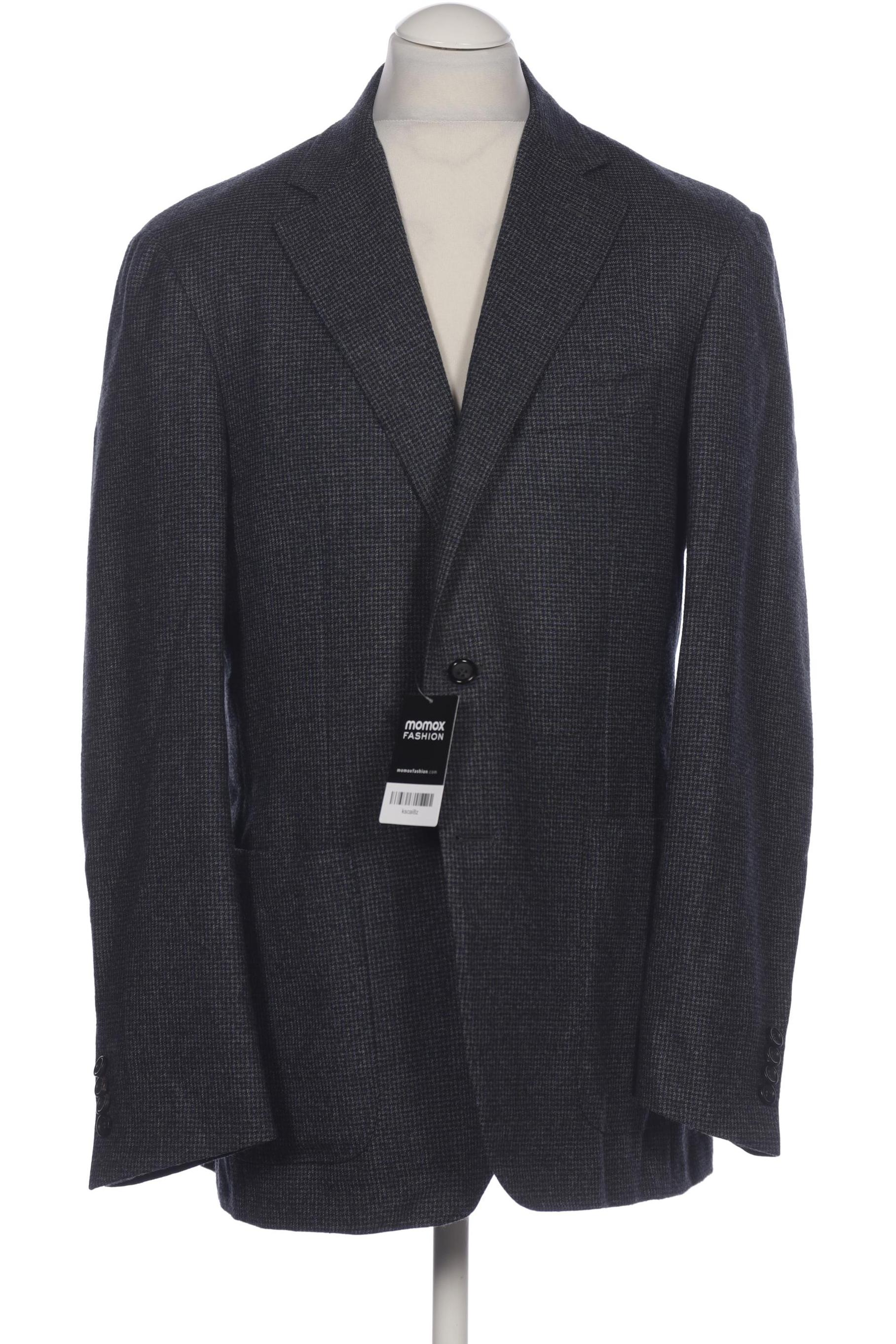 

Canali Herren Sakko, marineblau, Gr. 54