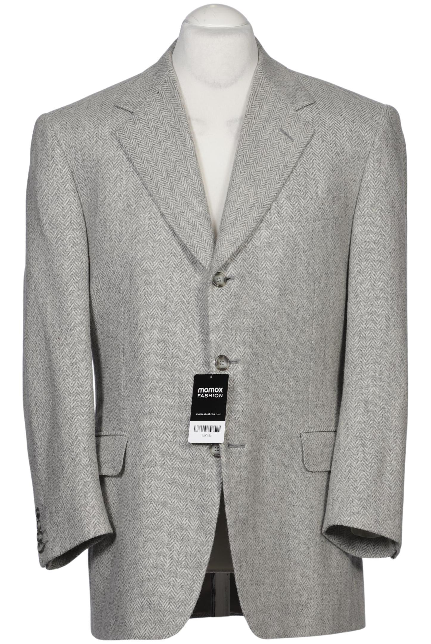 

Canali Herren Sakko, grau, Gr. 46