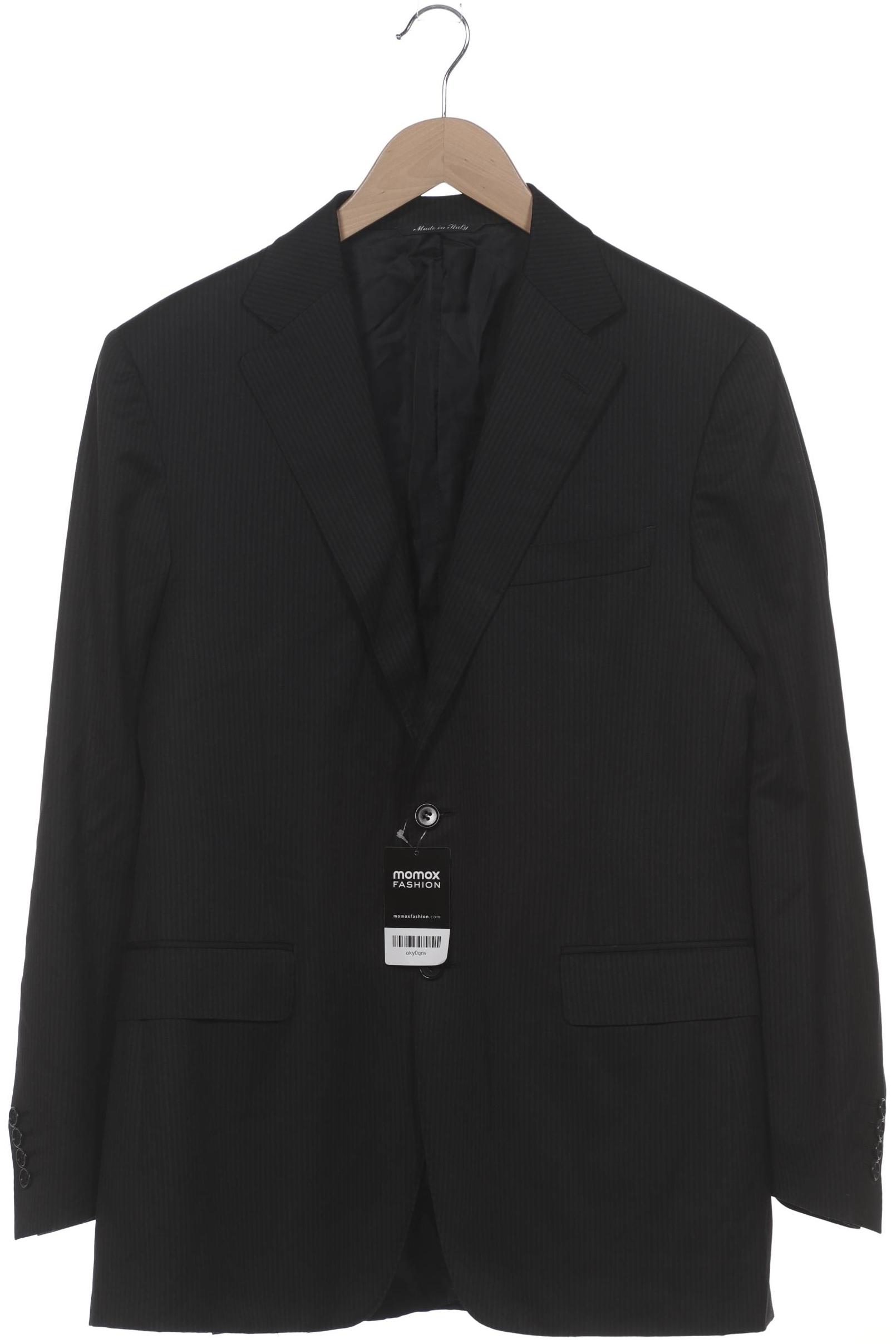 

Canali Herren Sakko, schwarz, Gr. 46