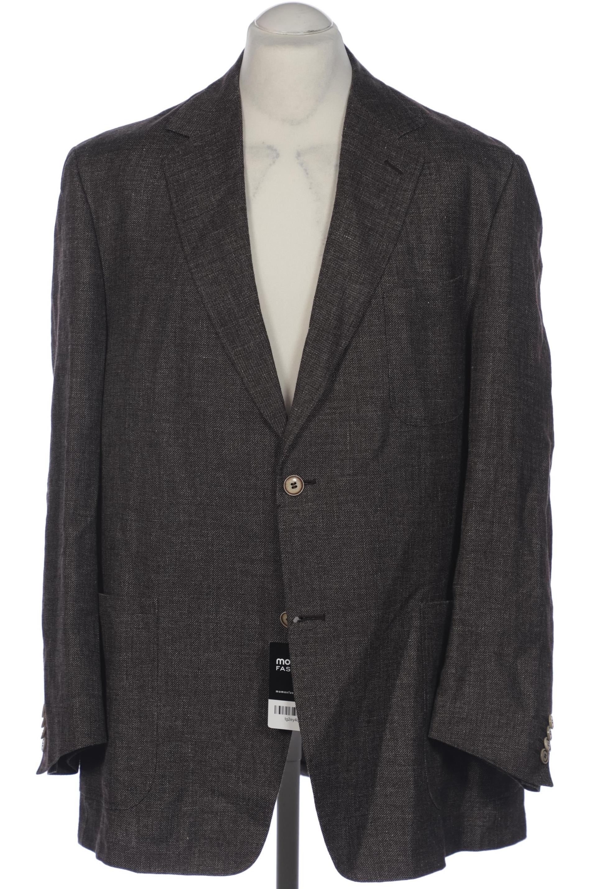 

Canali Herren Sakko, braun, Gr. 54