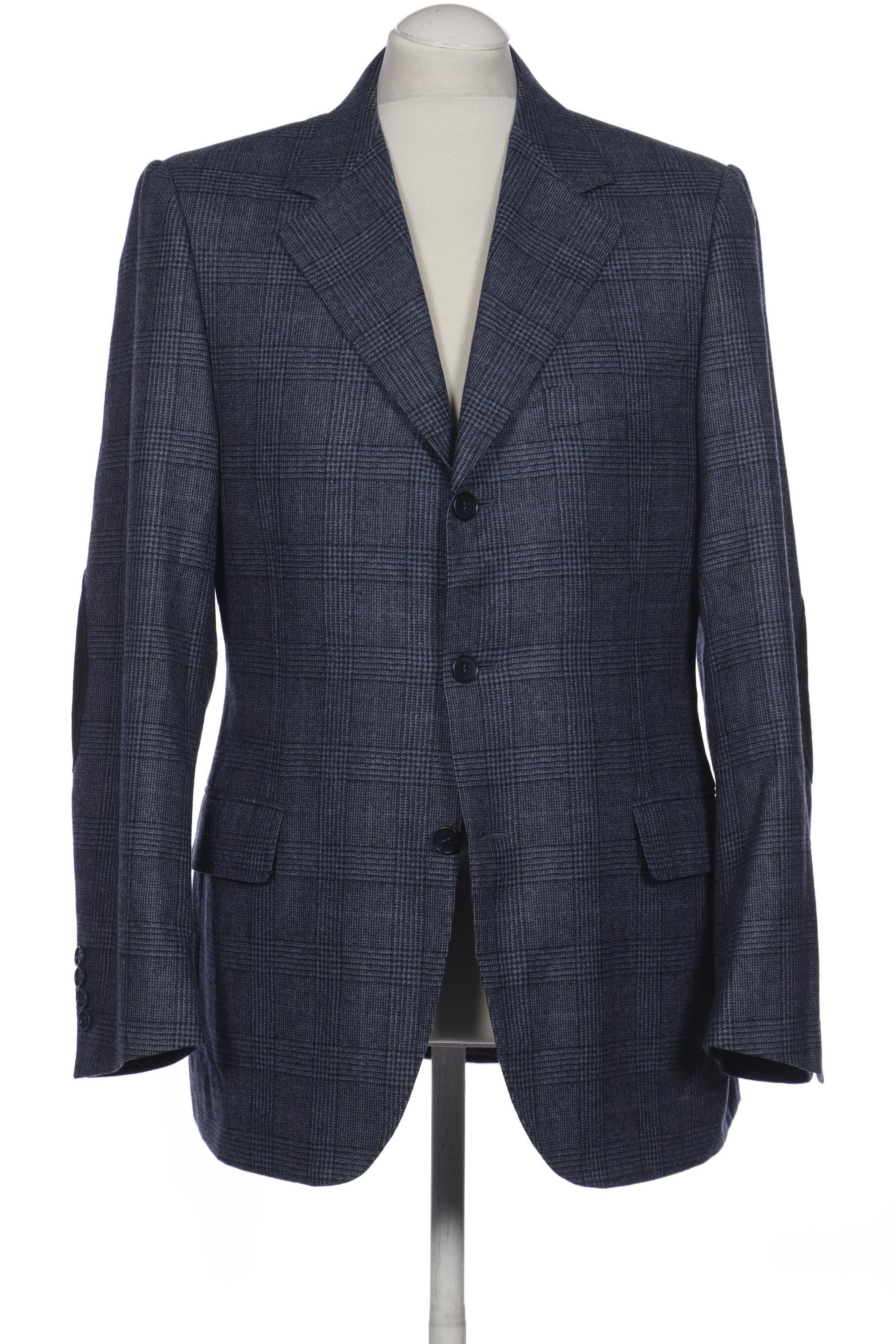 

Canali Herren Sakko, blau