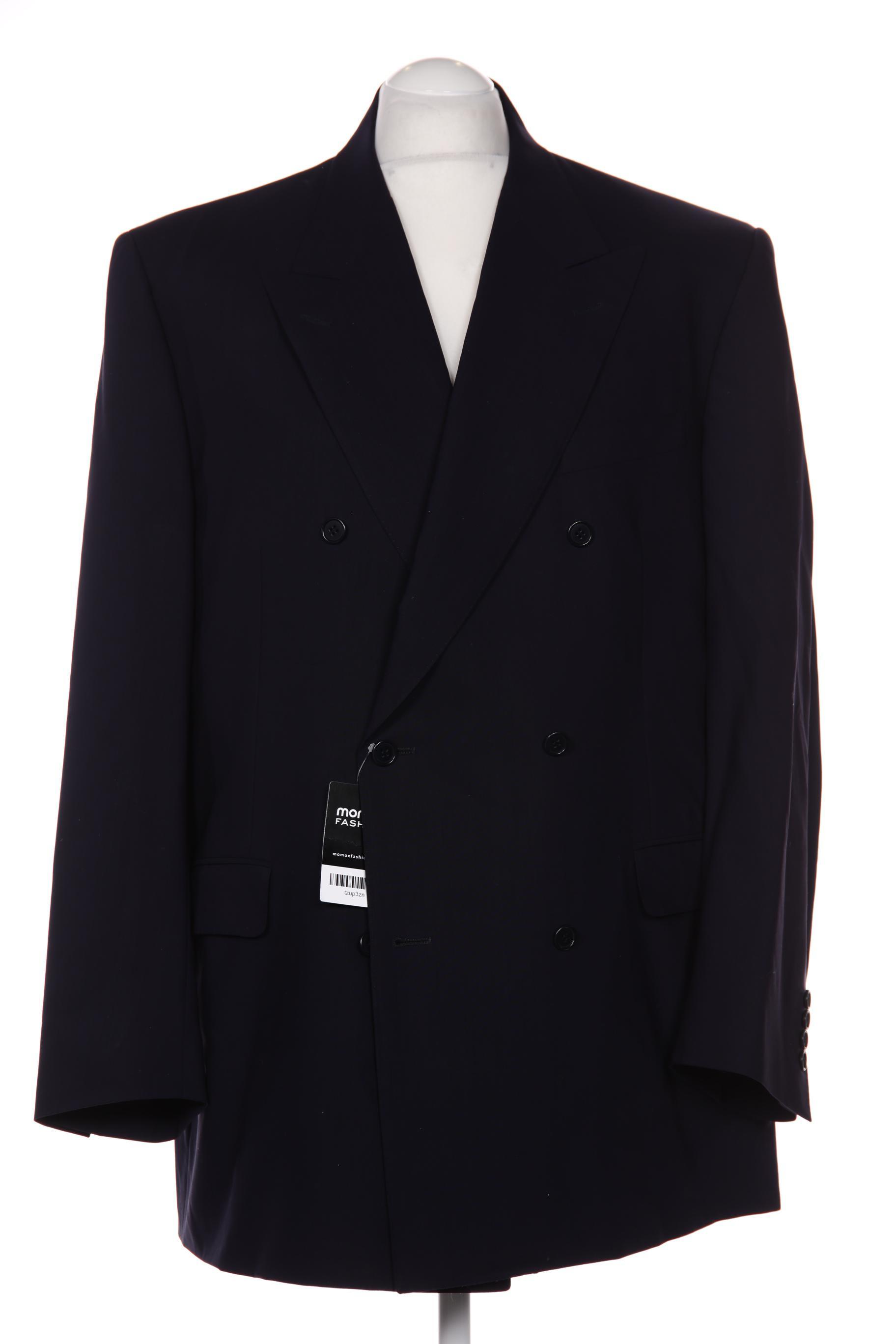 

Canali Herren Sakko, marineblau, Gr. 56