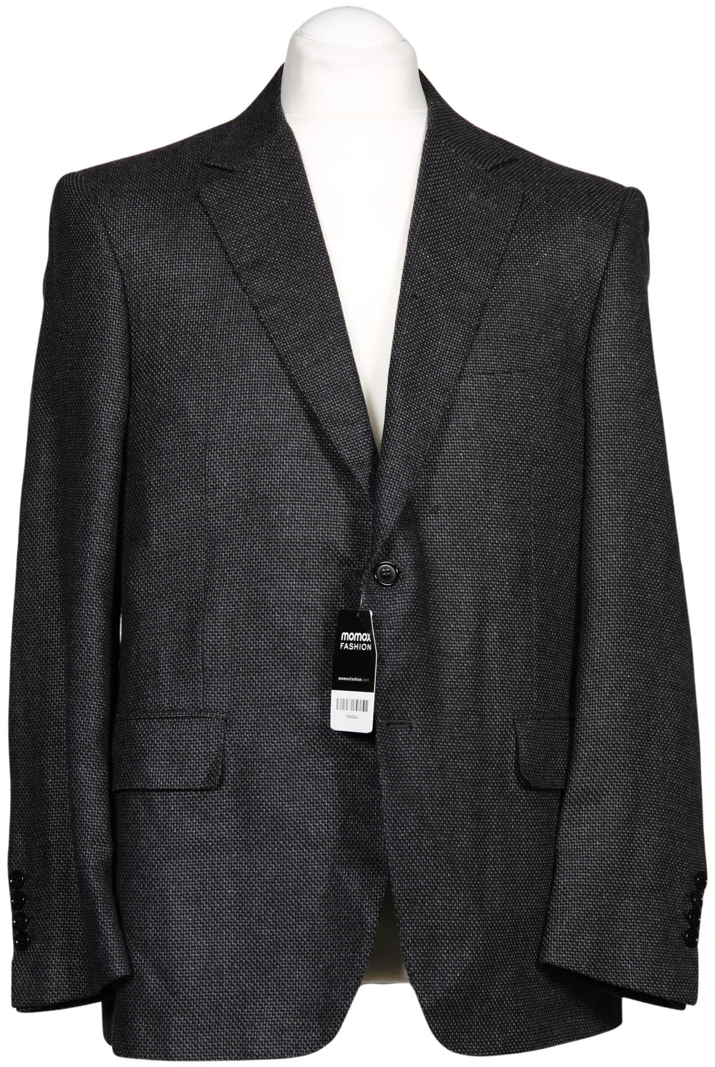 

Canali Herren Sakko, grau, Gr. 52