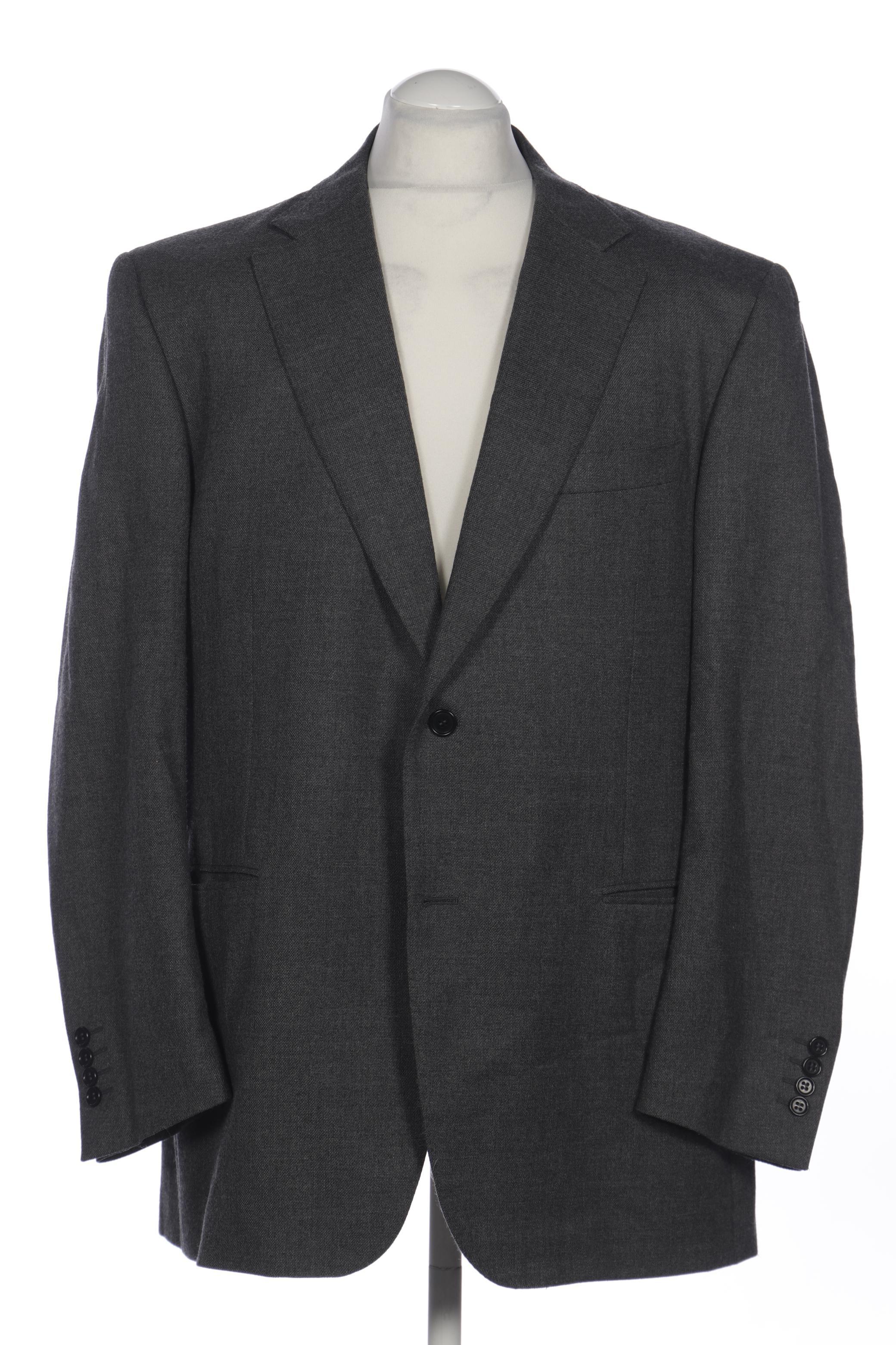 

Canali Herren Sakko, grau