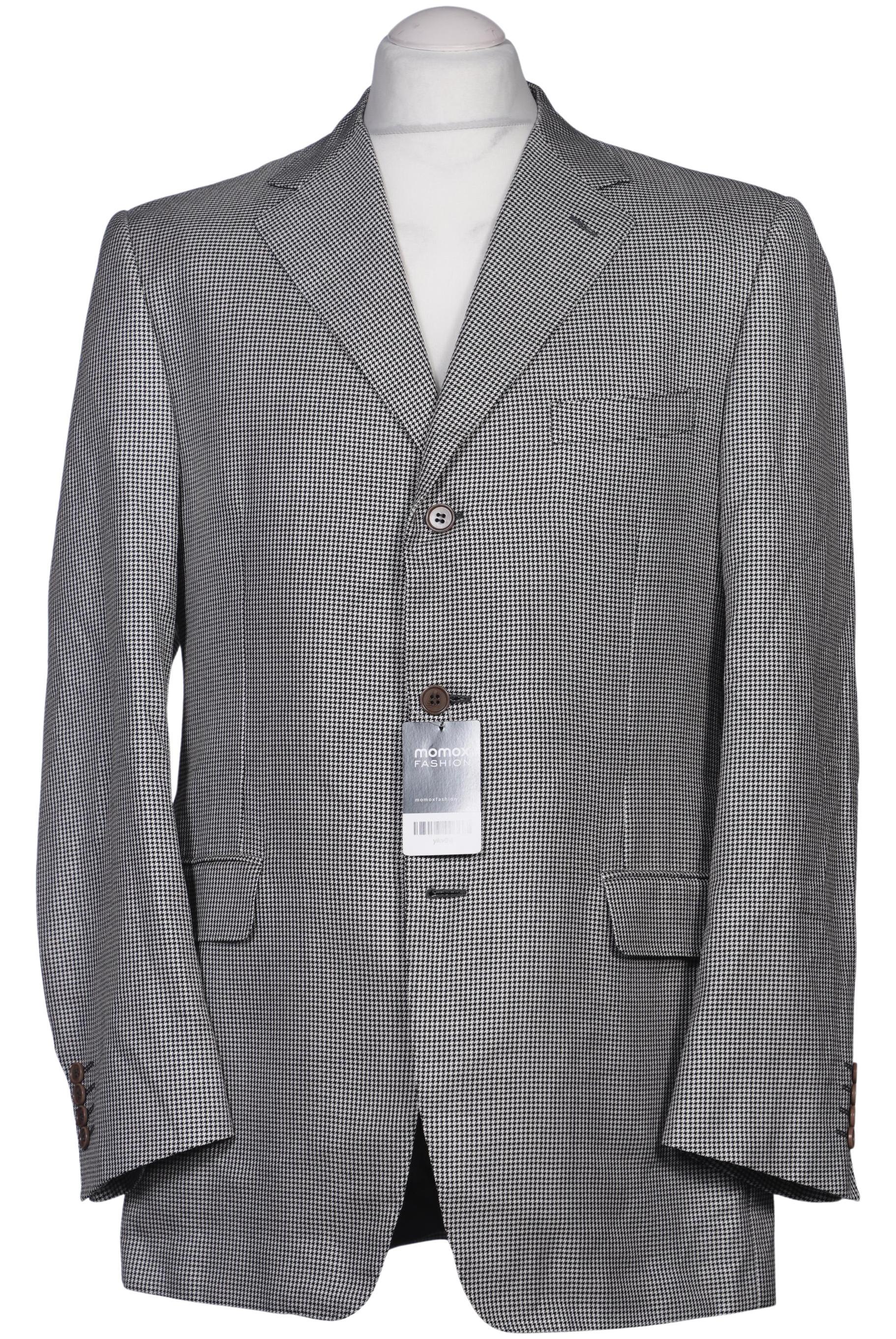 Thumbnail - Canali Herren Sakko, grau, Gr. 50