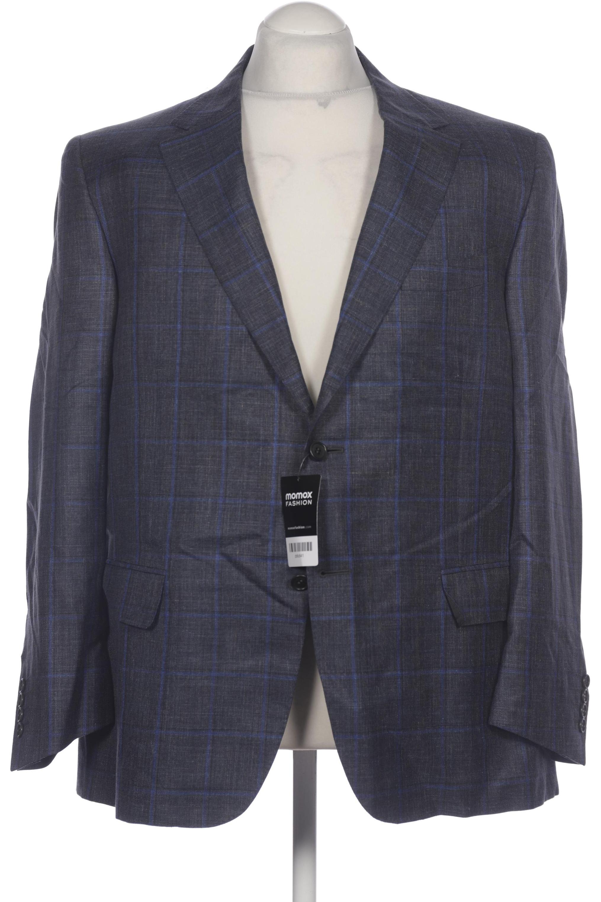 

Canali Herren Sakko, marineblau, Gr. 54
