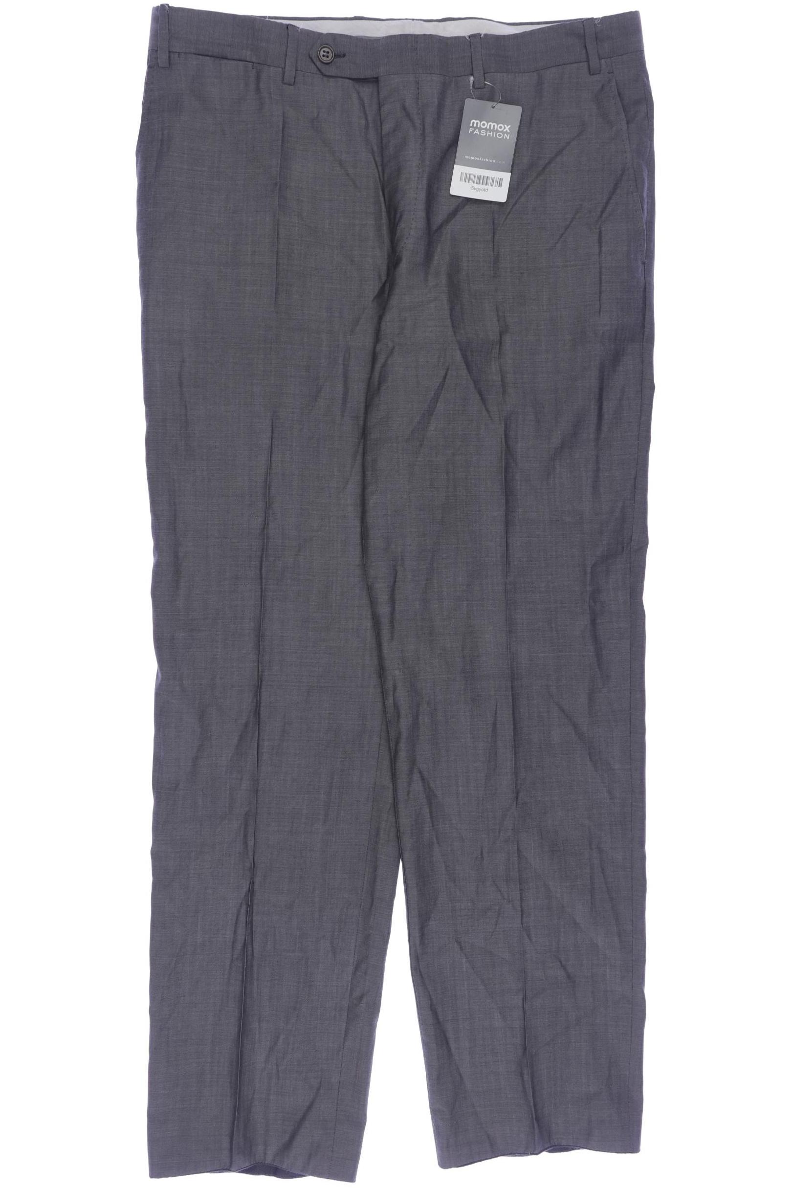 

Canali Herren Stoffhose, grau, Gr. 50