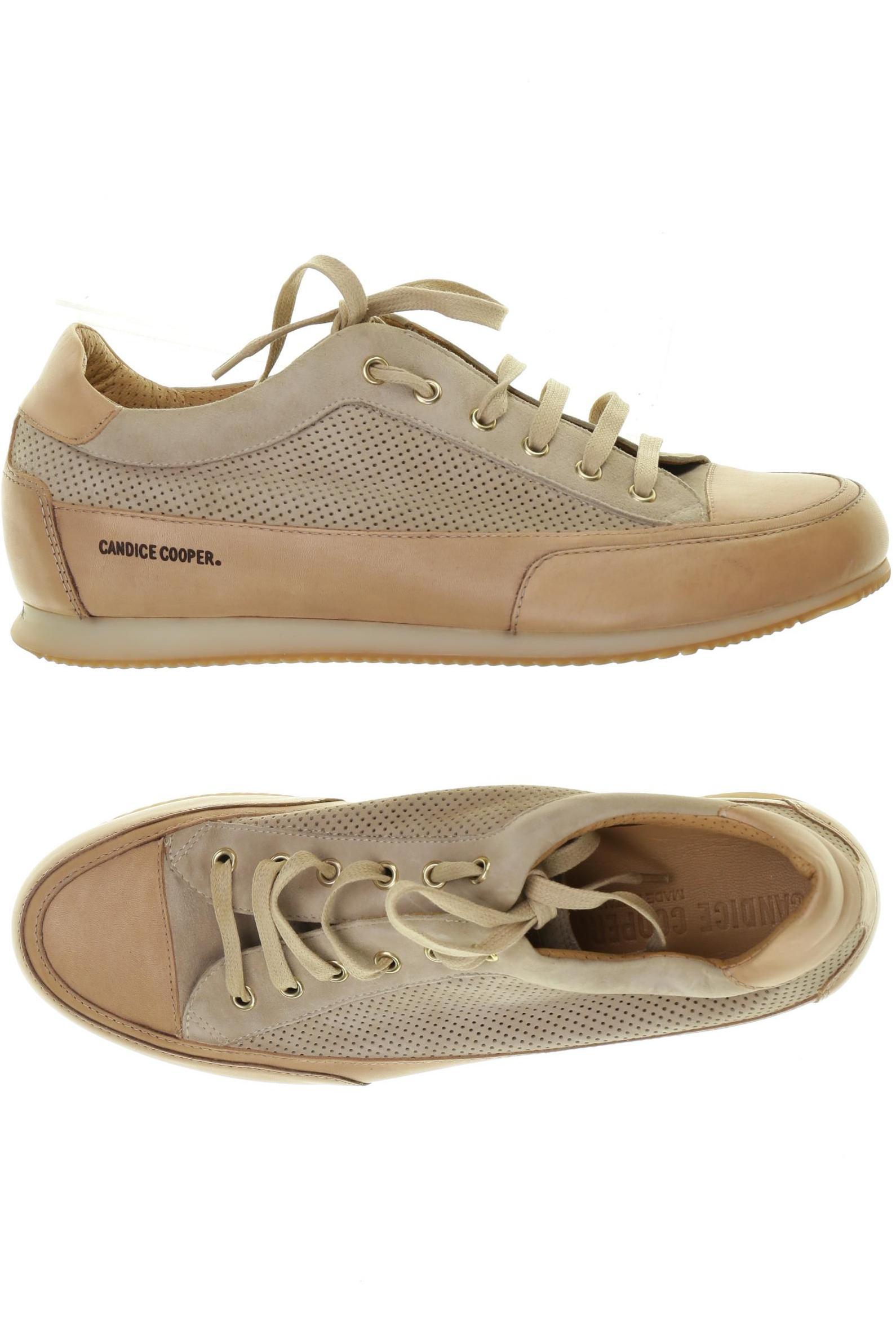 

Candice Cooper Damen Sneakers, braun, Gr. 43