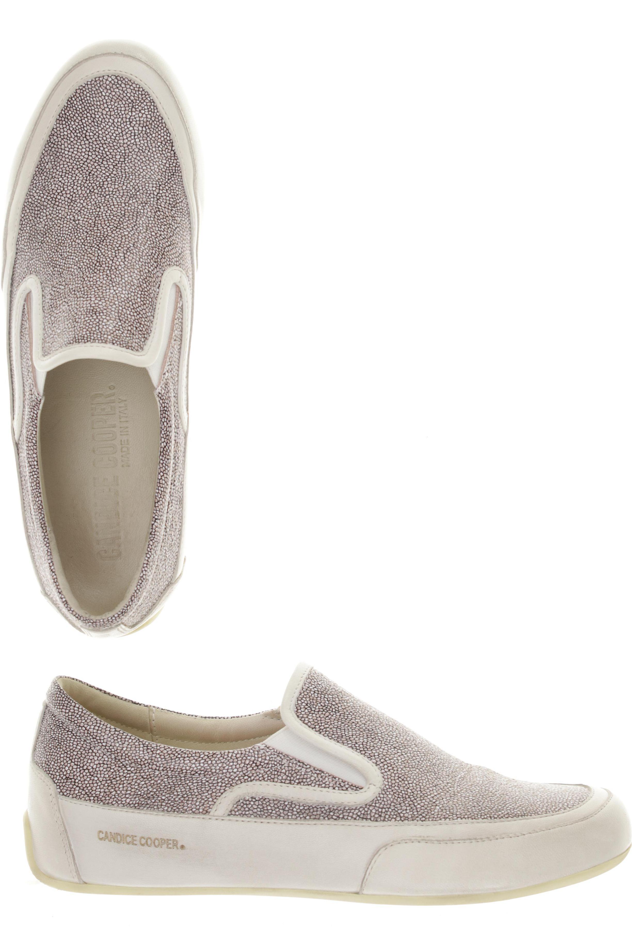 

Candice Cooper Damen Halbschuh, weiß, Gr. 37