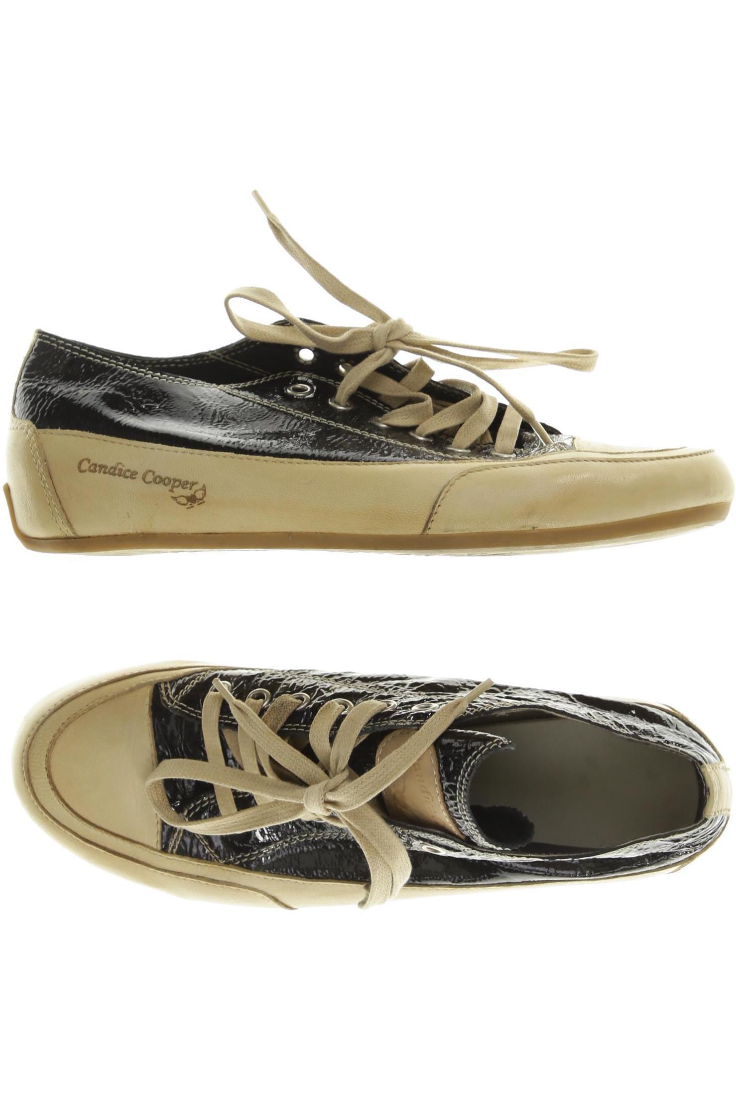 

Candice Cooper Damen Sneakers, schwarz, Gr. 38