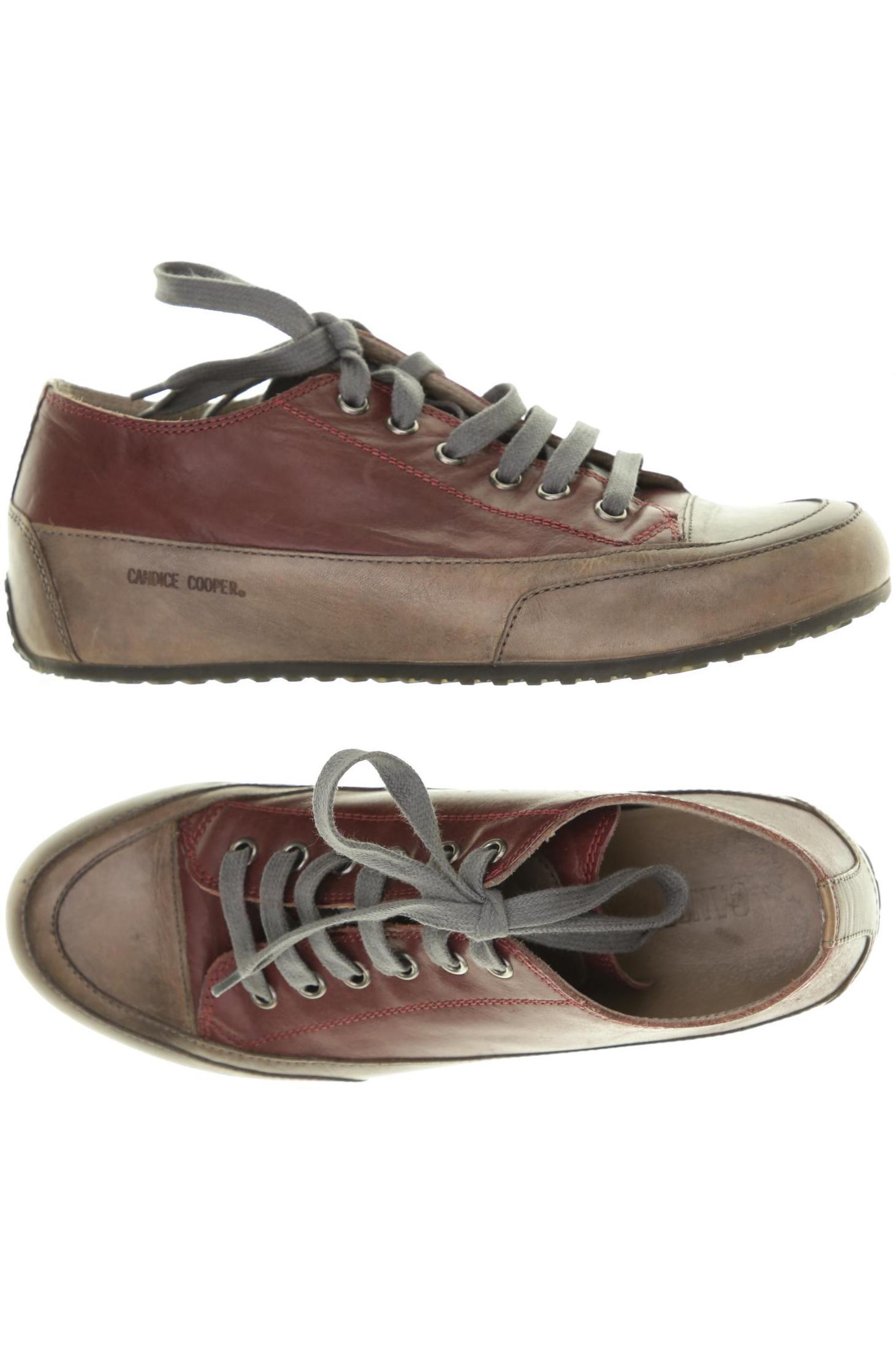 

Candice Cooper Damen Sneakers, rot, Gr. 37