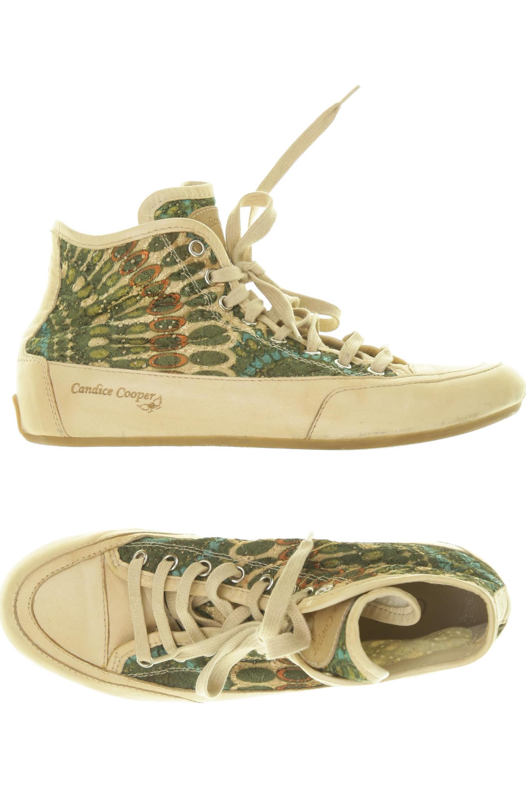 

Candice Cooper Damen Sneakers, beige, Gr. 38
