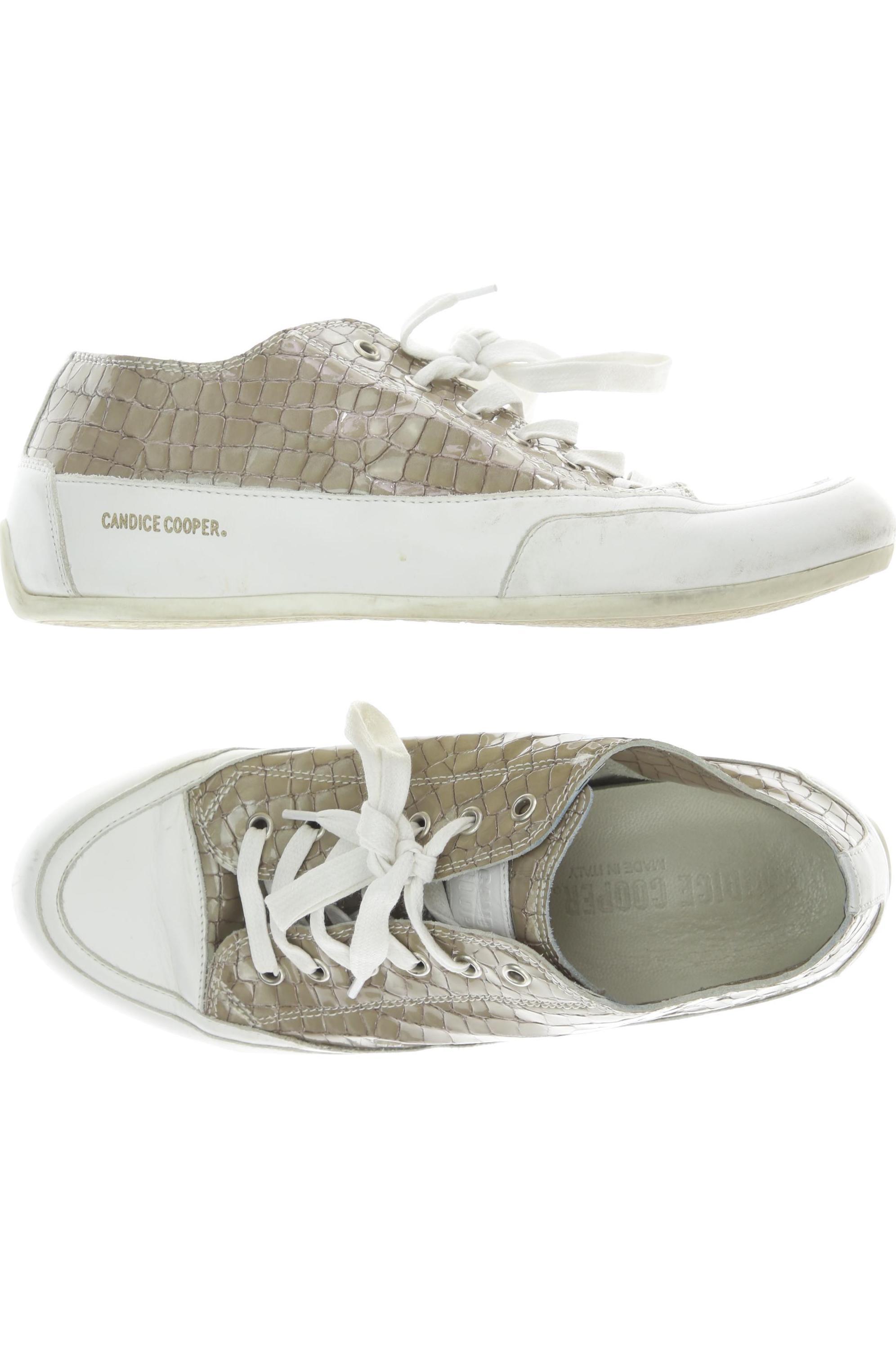 

Candice Cooper Damen Sneakers, braun, Gr. 40