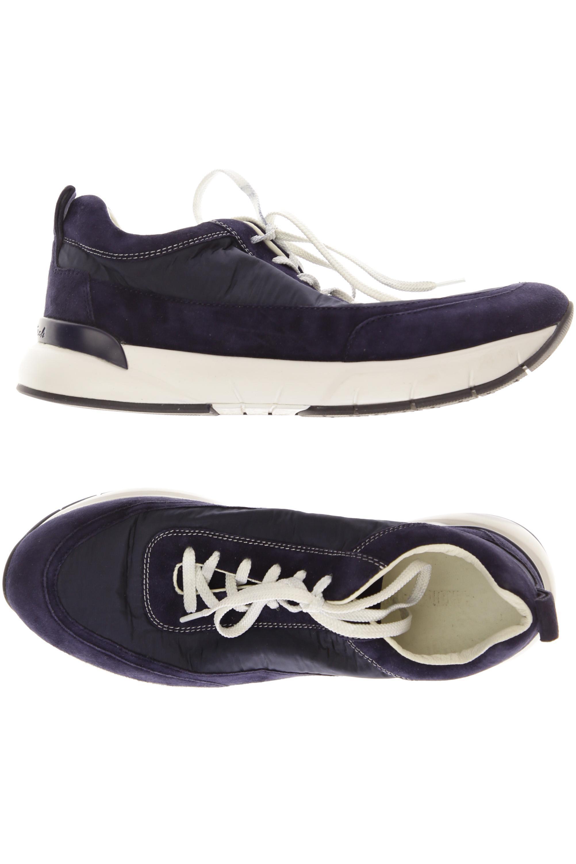 

Candice Cooper Damen Sneakers, blau, Gr. 40