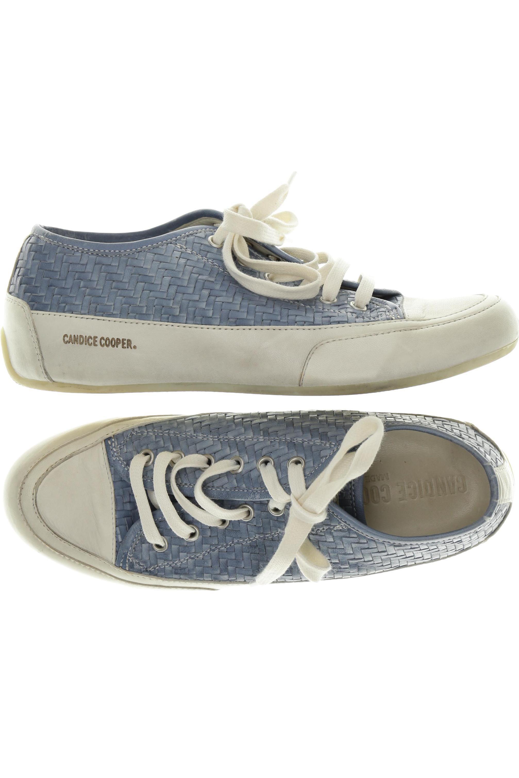 

Candice Cooper Damen Sneakers, türkis, Gr. 39
