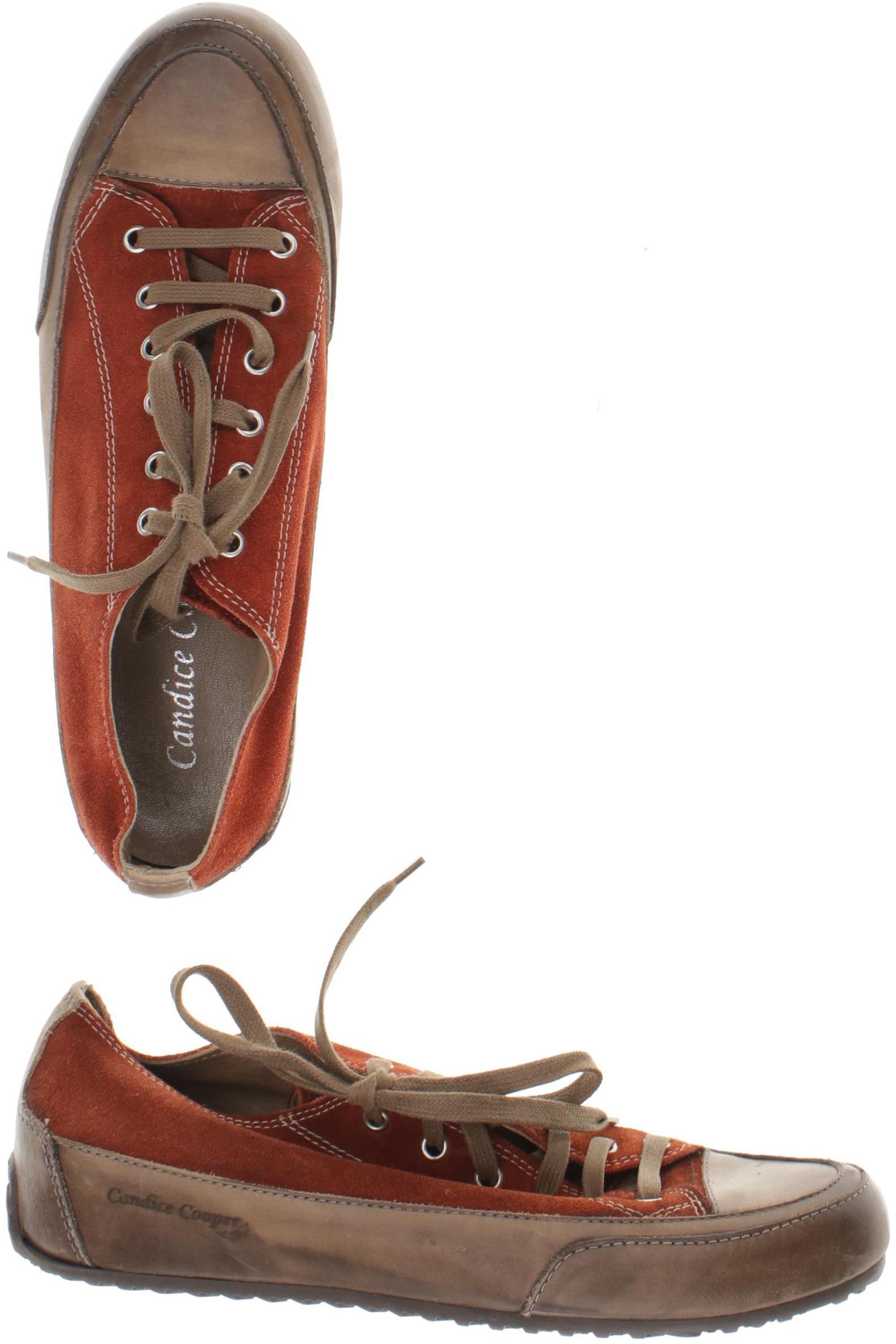 

Candice Cooper Damen Sneakers, rot, Gr. 41