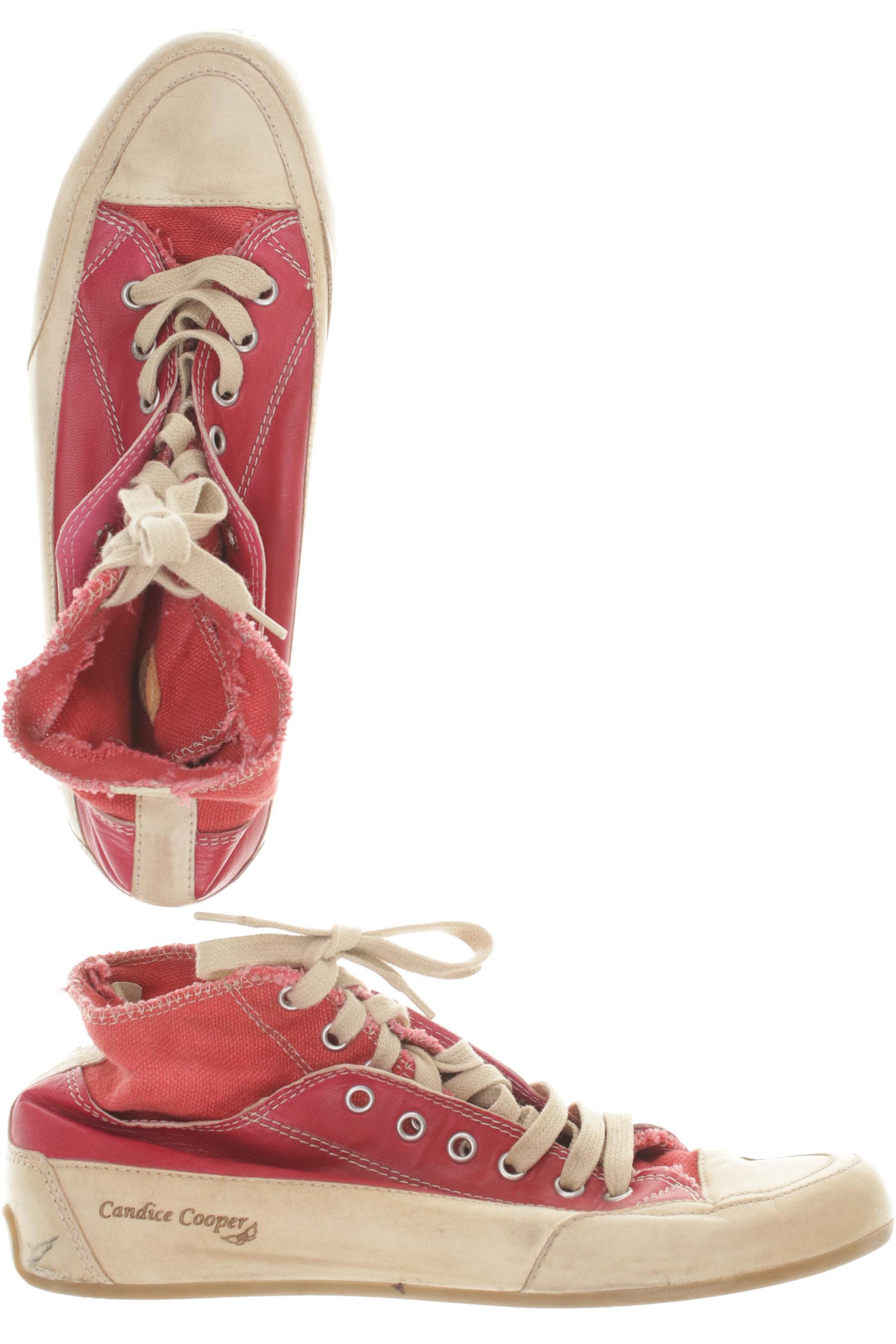 

Candice Cooper Damen Sneakers, rot, Gr. 40