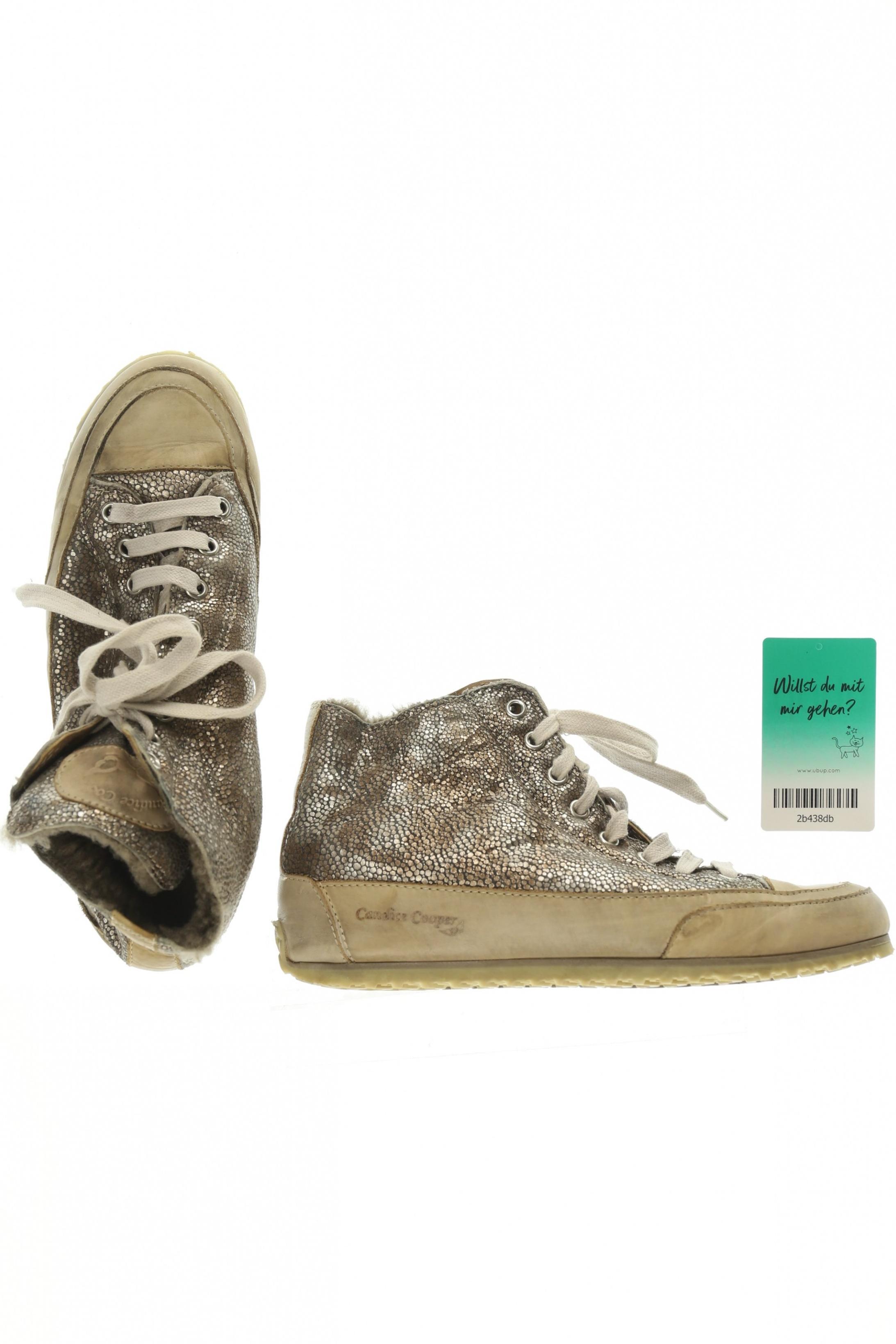 

Candice Cooper Damen Sneakers, grau, Gr. 37